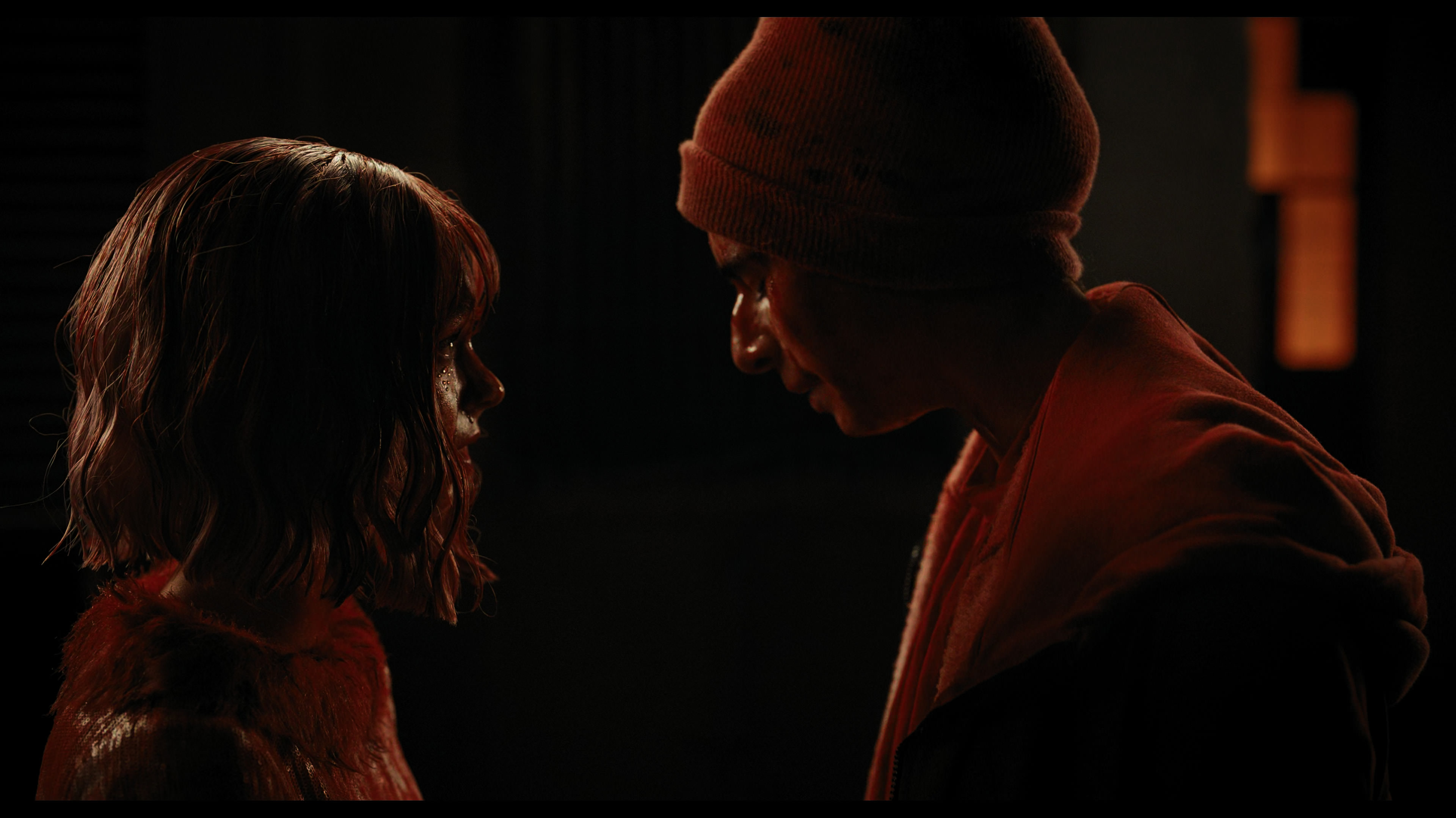 Wednesday S01E04 “Woe What a Night” movie still 6268