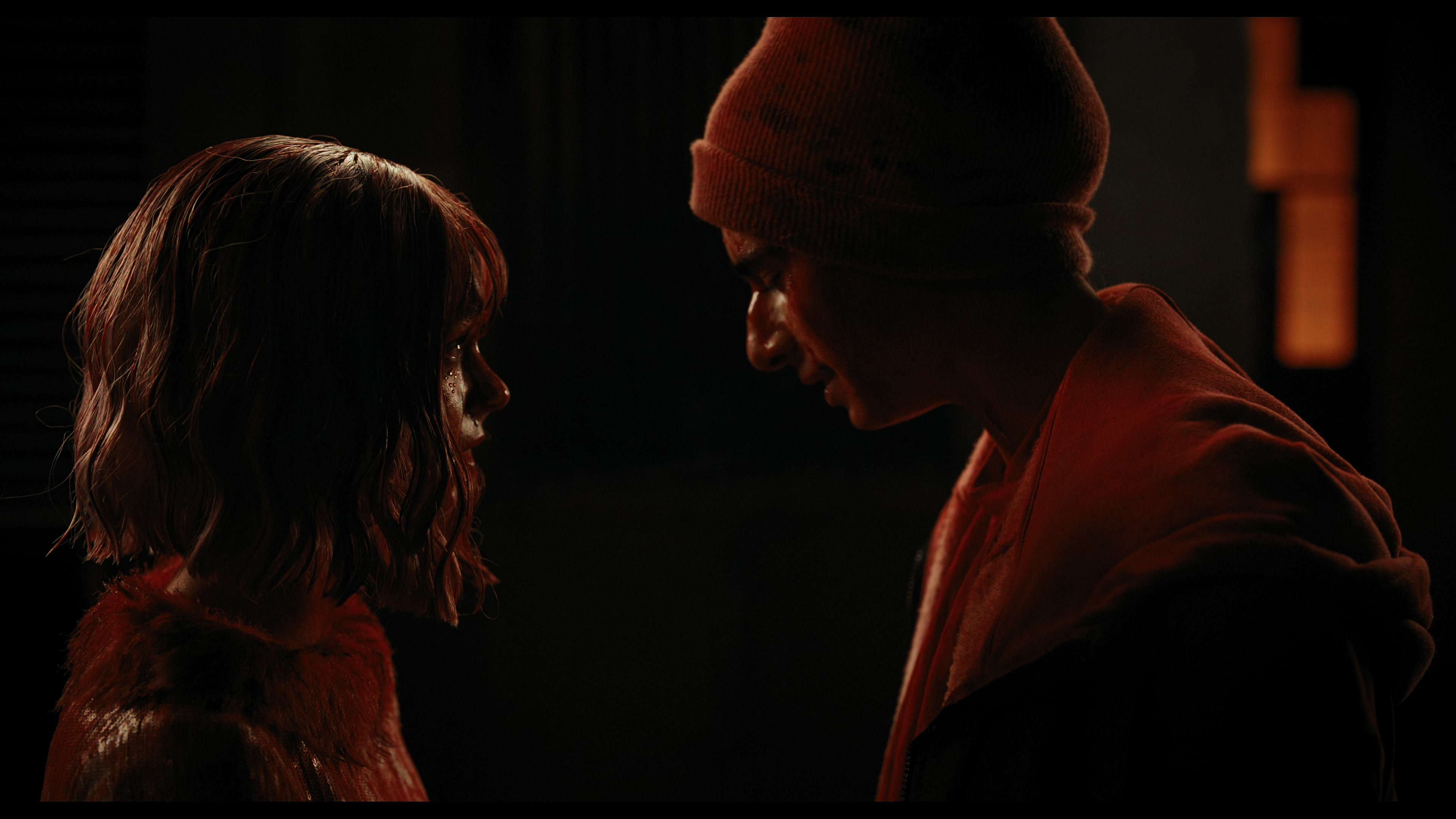 Wednesday S01E04 “Woe What a Night” HD screenshot 6269