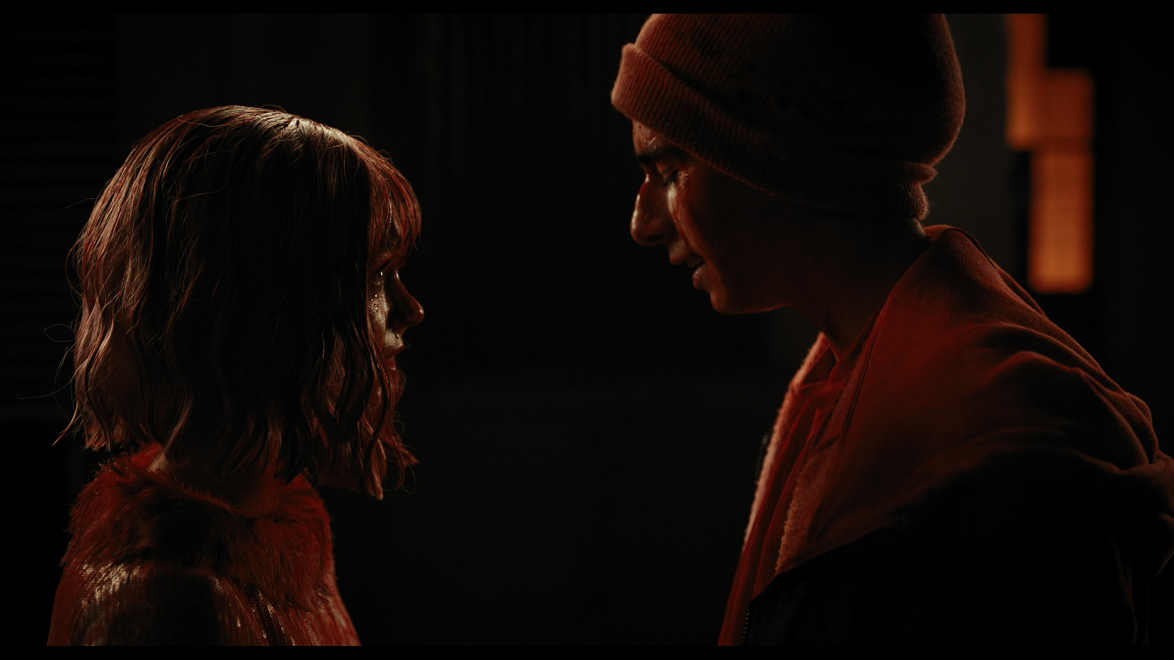 Wednesday S01E04 “Woe What a Night” HD screenshot 6272