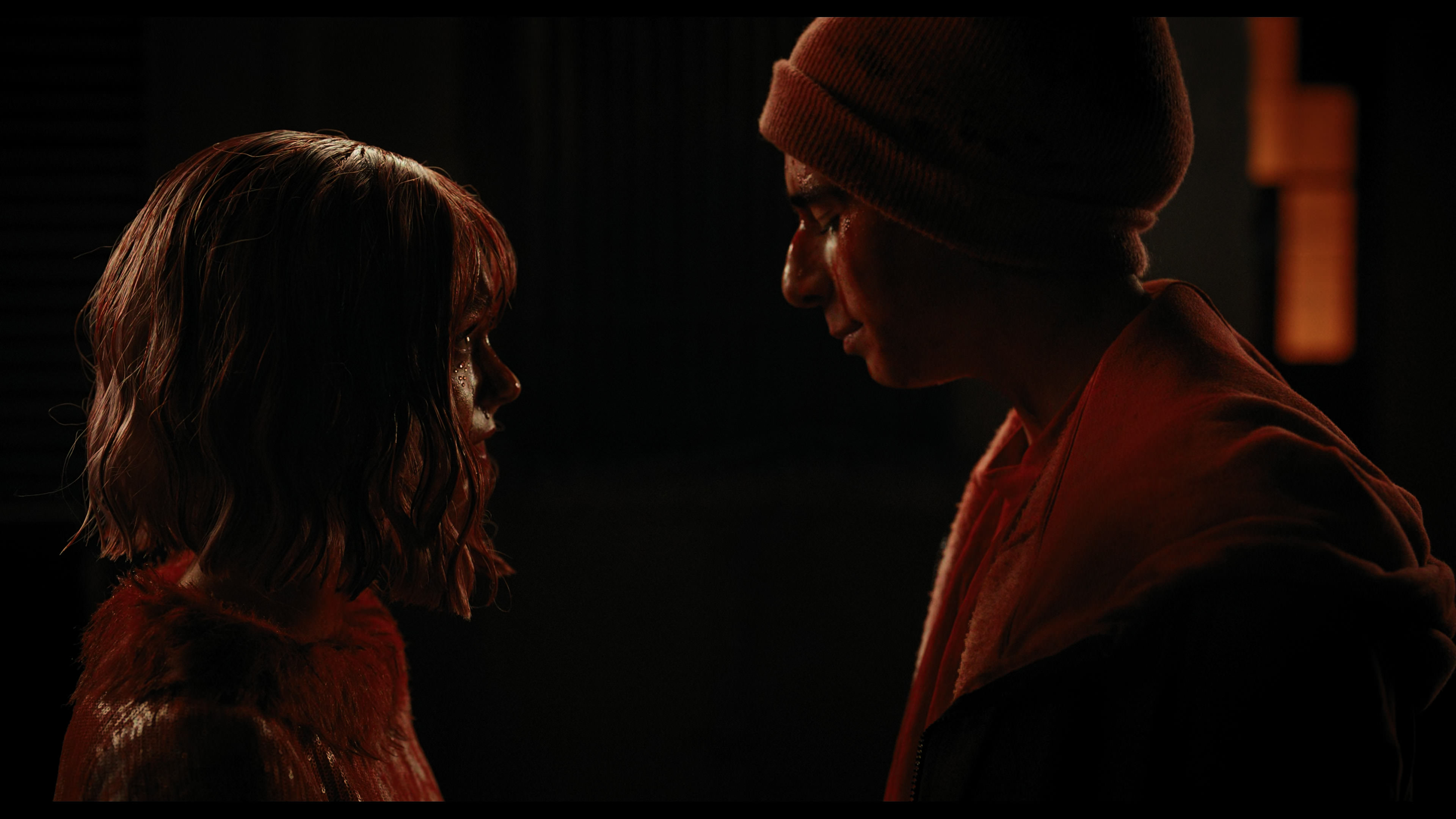 Wednesday S01E04 “Woe What a Night” screencap 6273