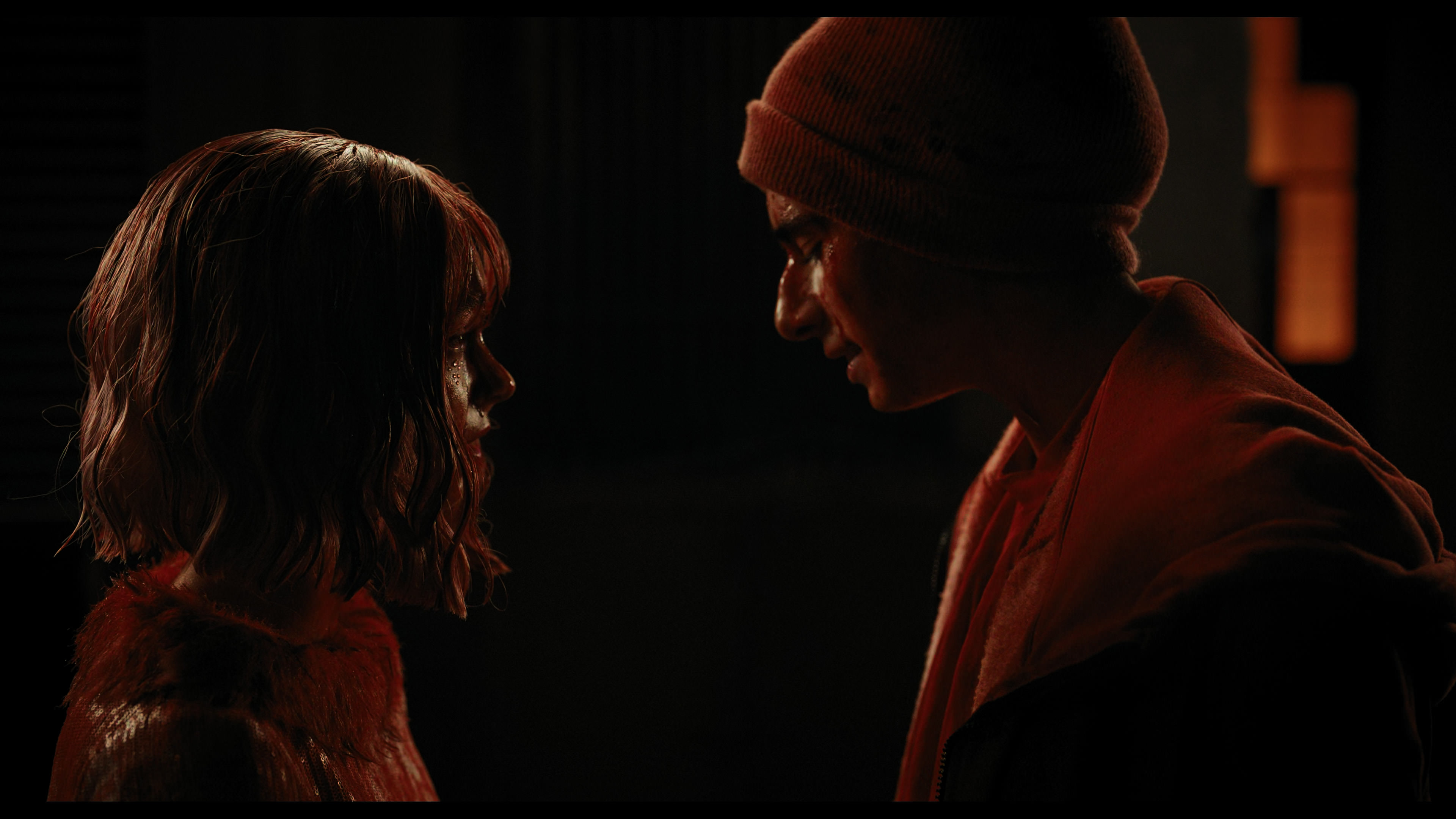 Wednesday S01E04 “Woe What a Night” movie still 6274