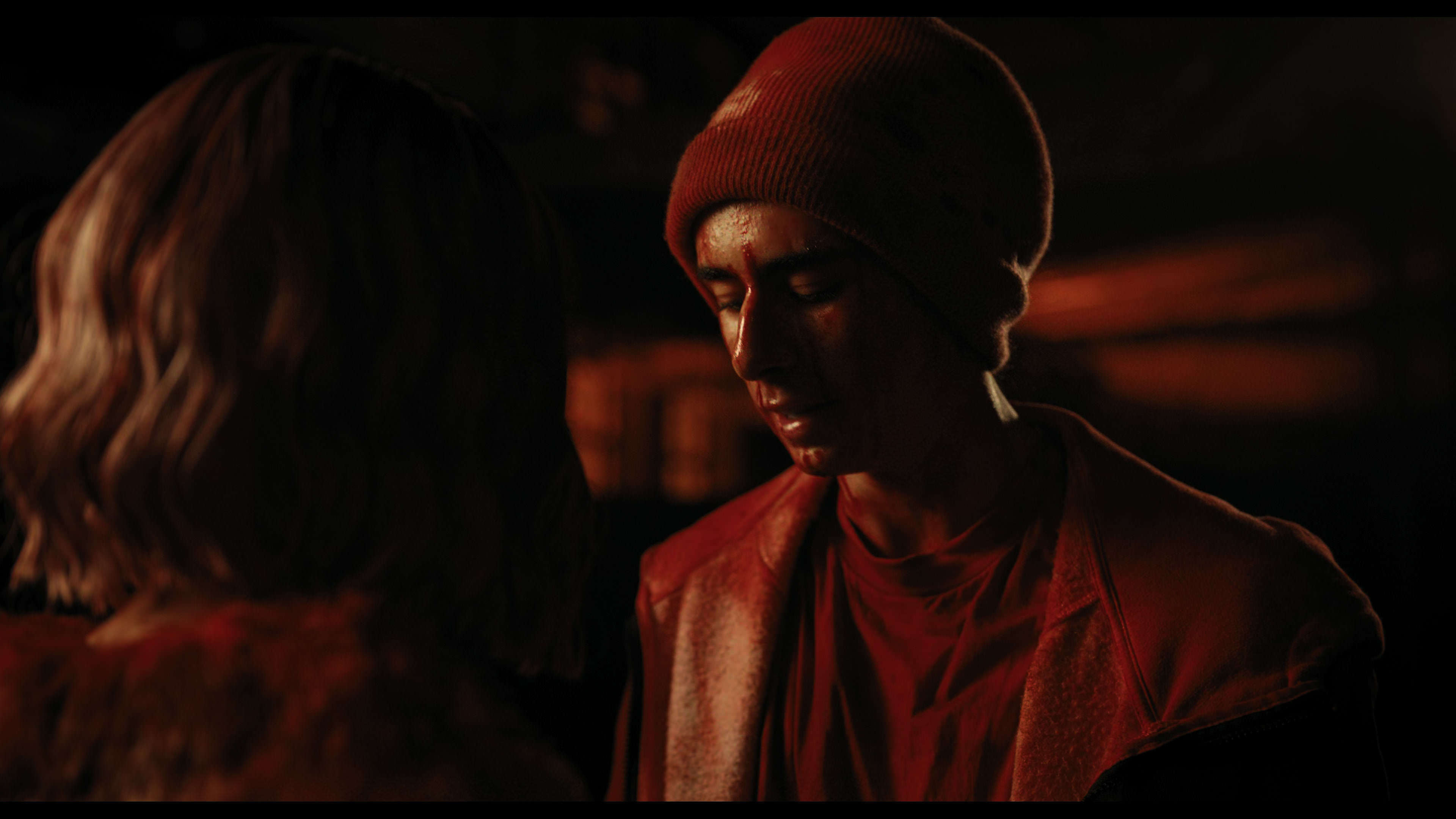 Wednesday S01E04 “Woe What a Night” HD screenshot 6278
