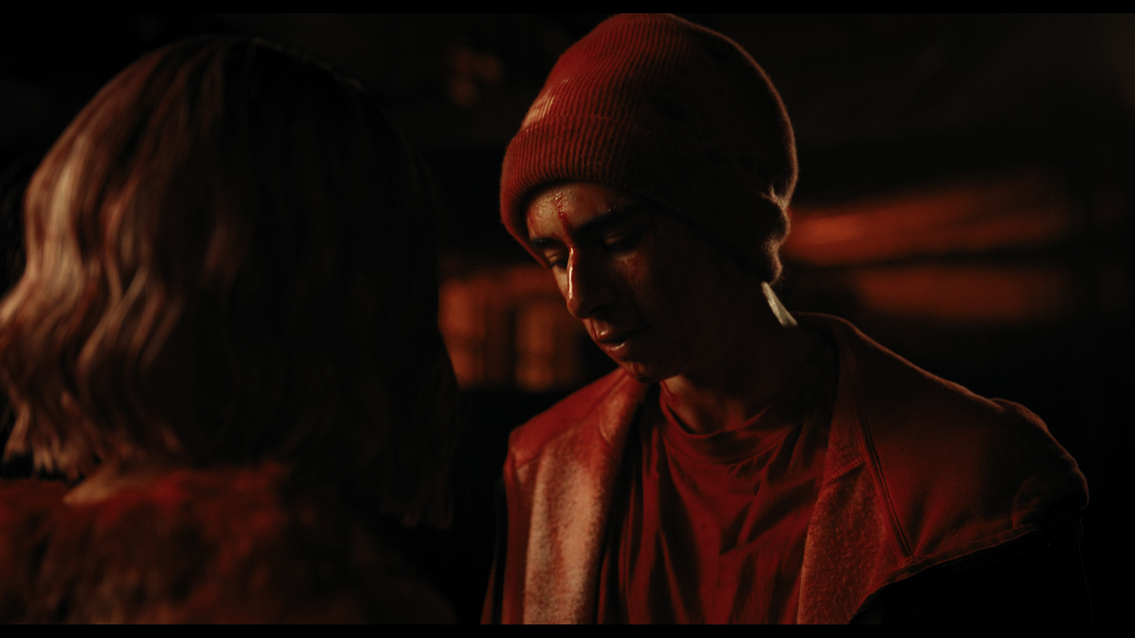 Wednesday S01E04 “Woe What a Night” screencap 6279