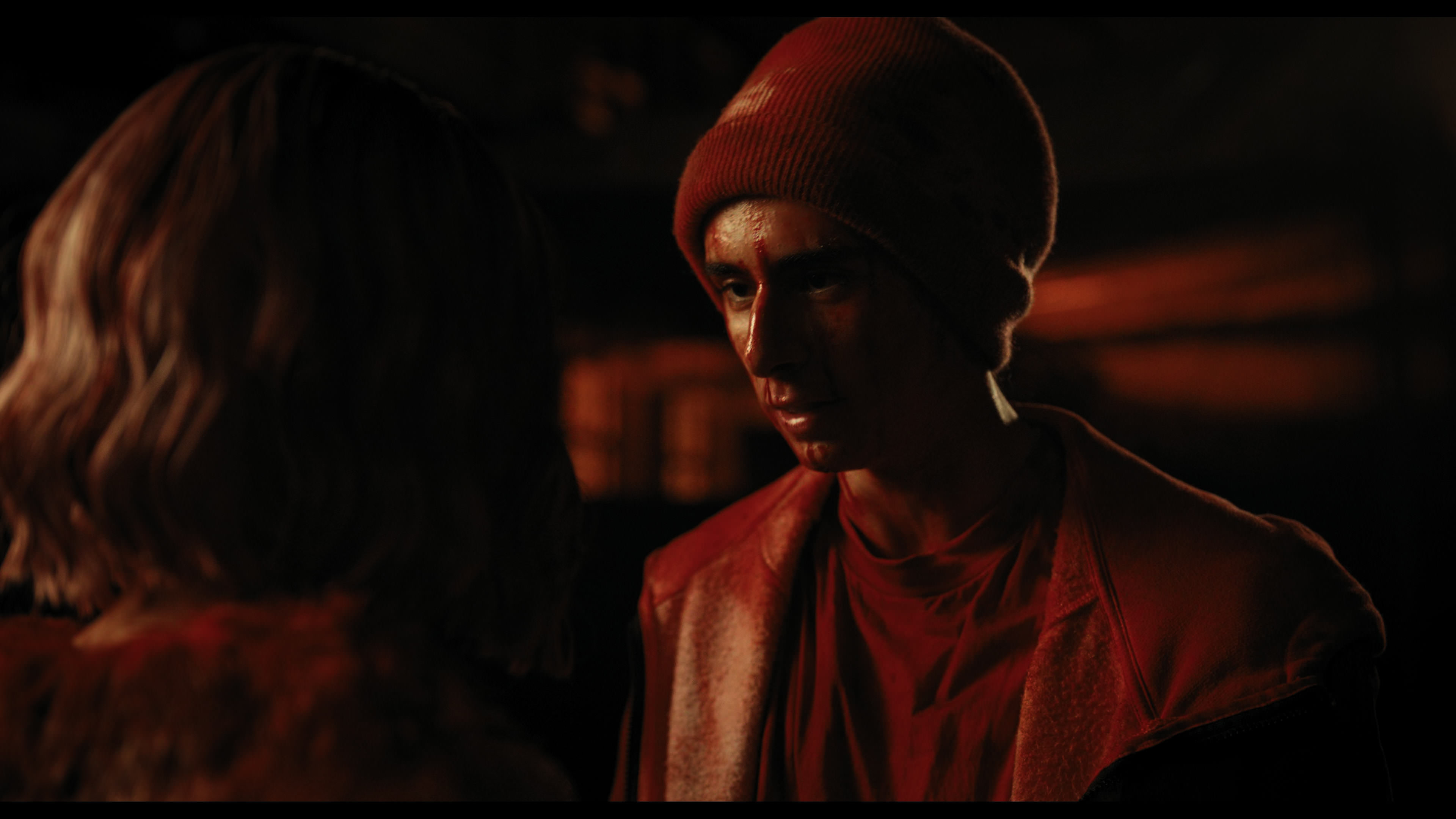 Wednesday S01E04 “Woe What a Night” movie still 6280