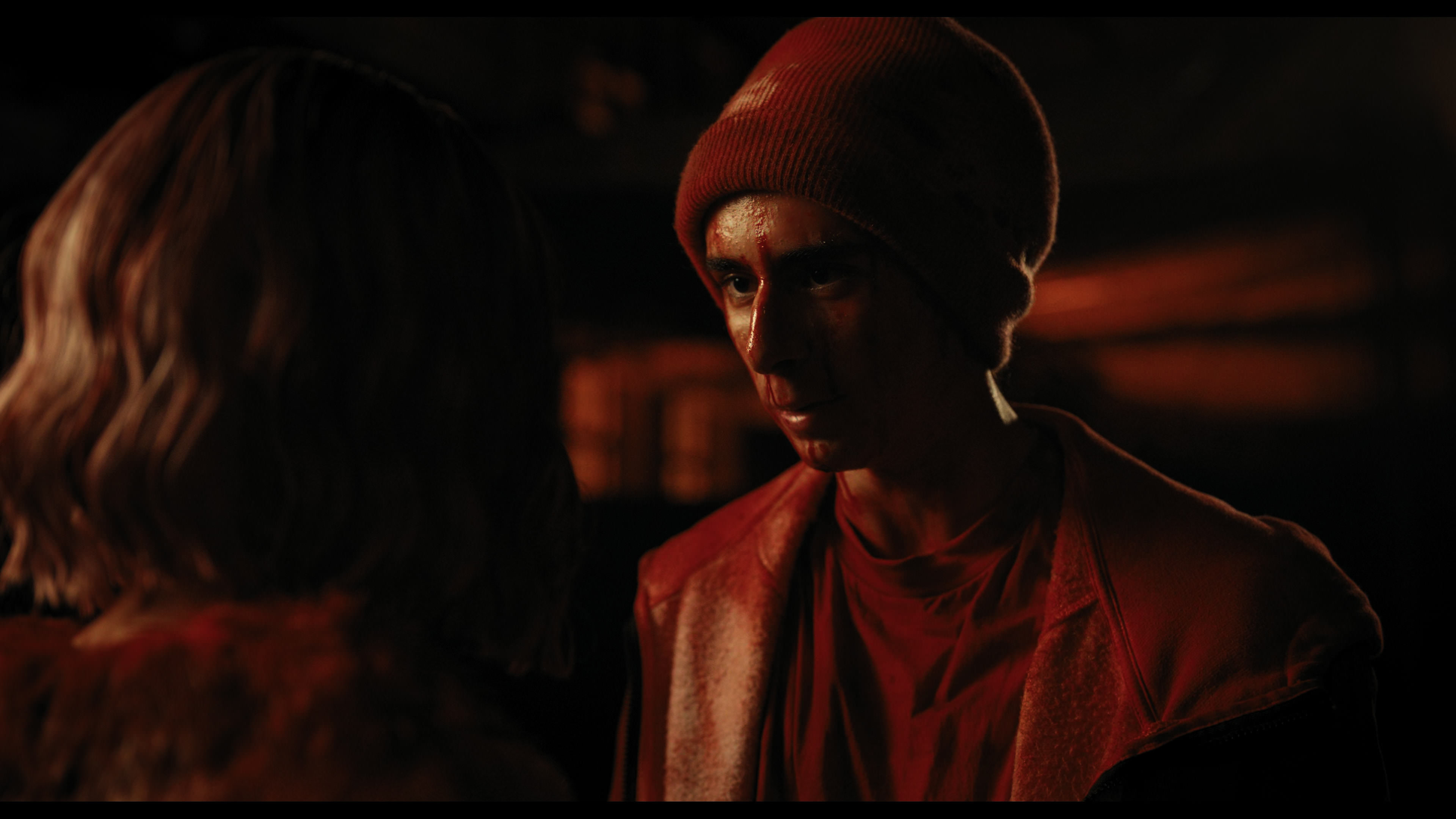 Wednesday S01E04 “Woe What a Night” HD screenshot 6281
