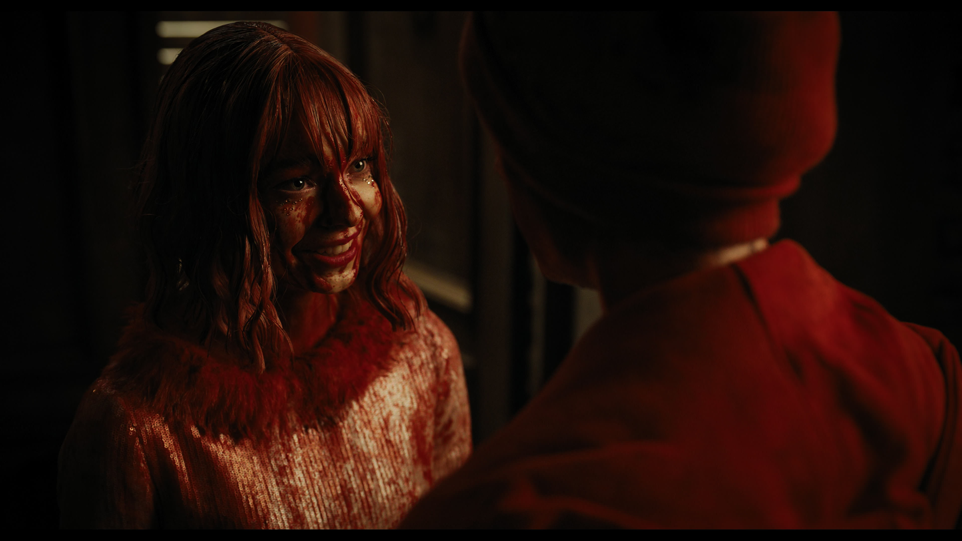Wednesday S01E04 “Woe What a Night” movie still 6286