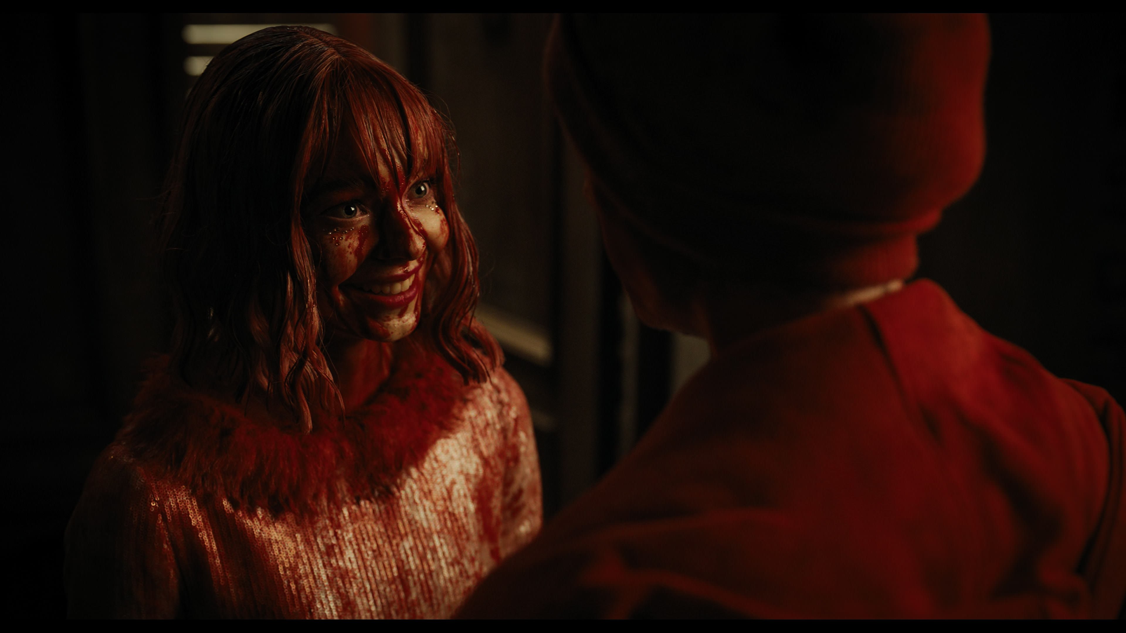 Wednesday S01E04 “Woe What a Night” screencap 6288