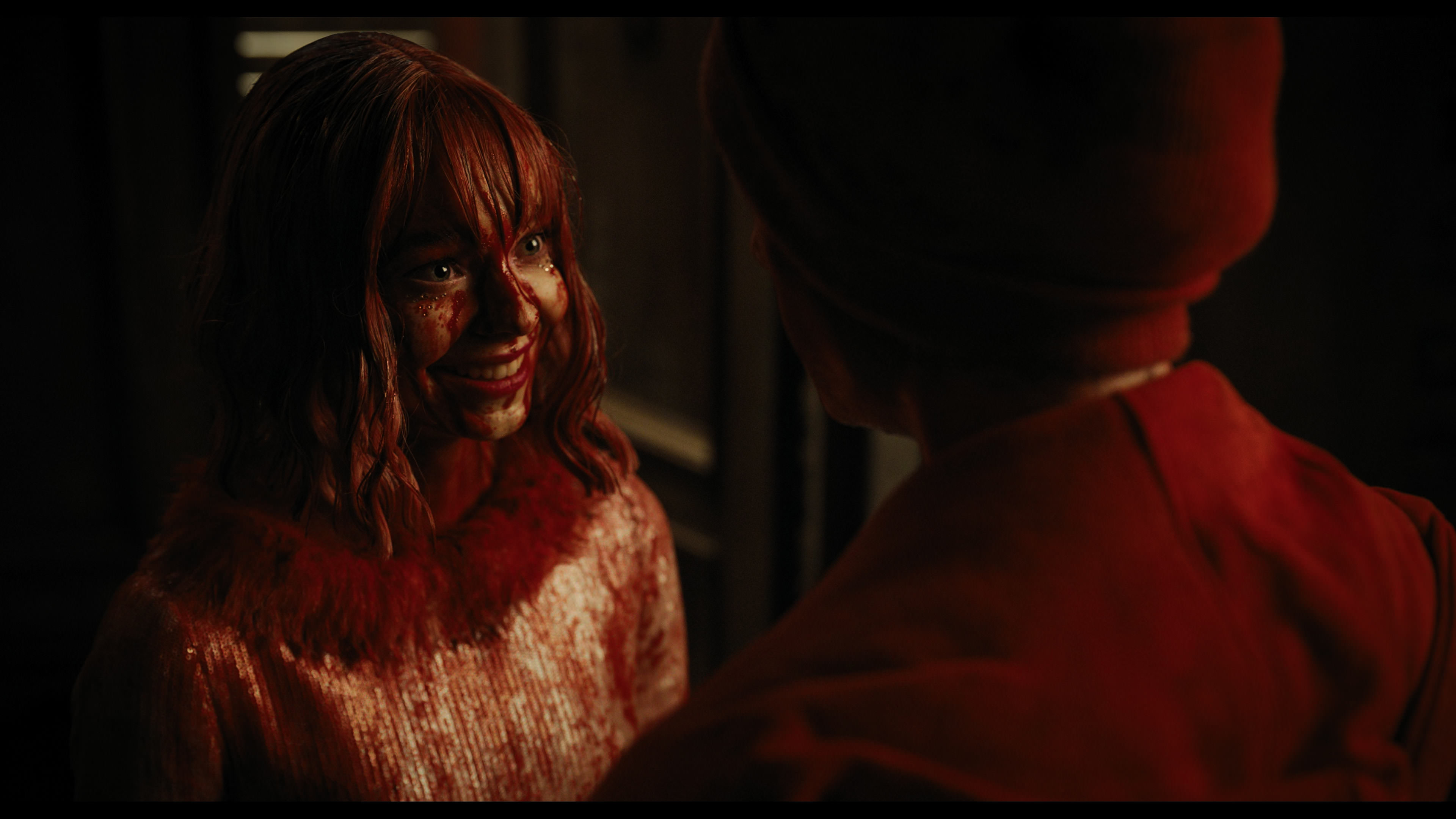 Wednesday S01E04 “Woe What a Night” movie still 6289