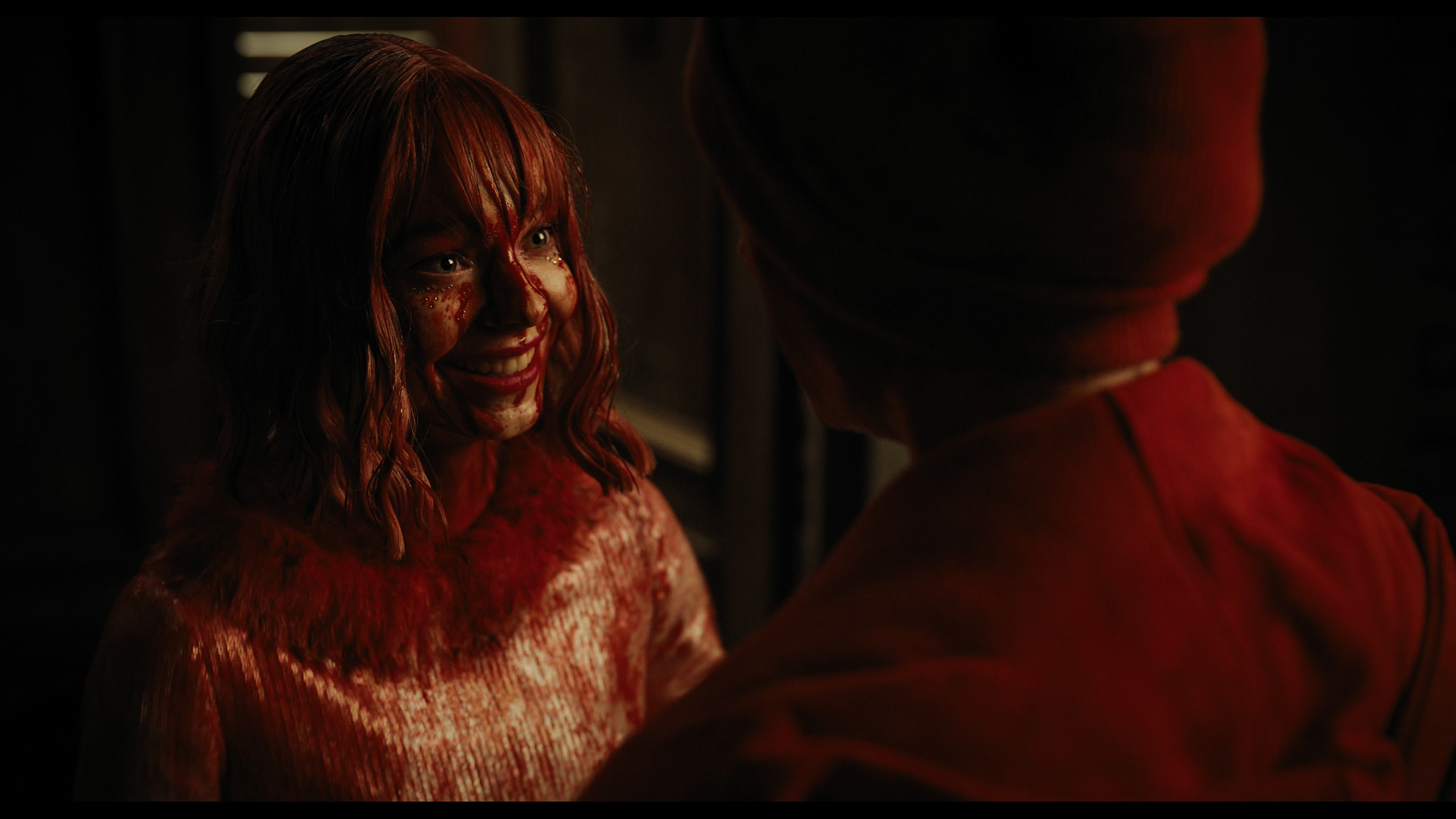 Wednesday S01E04 “Woe What a Night” HD screenshot 6290