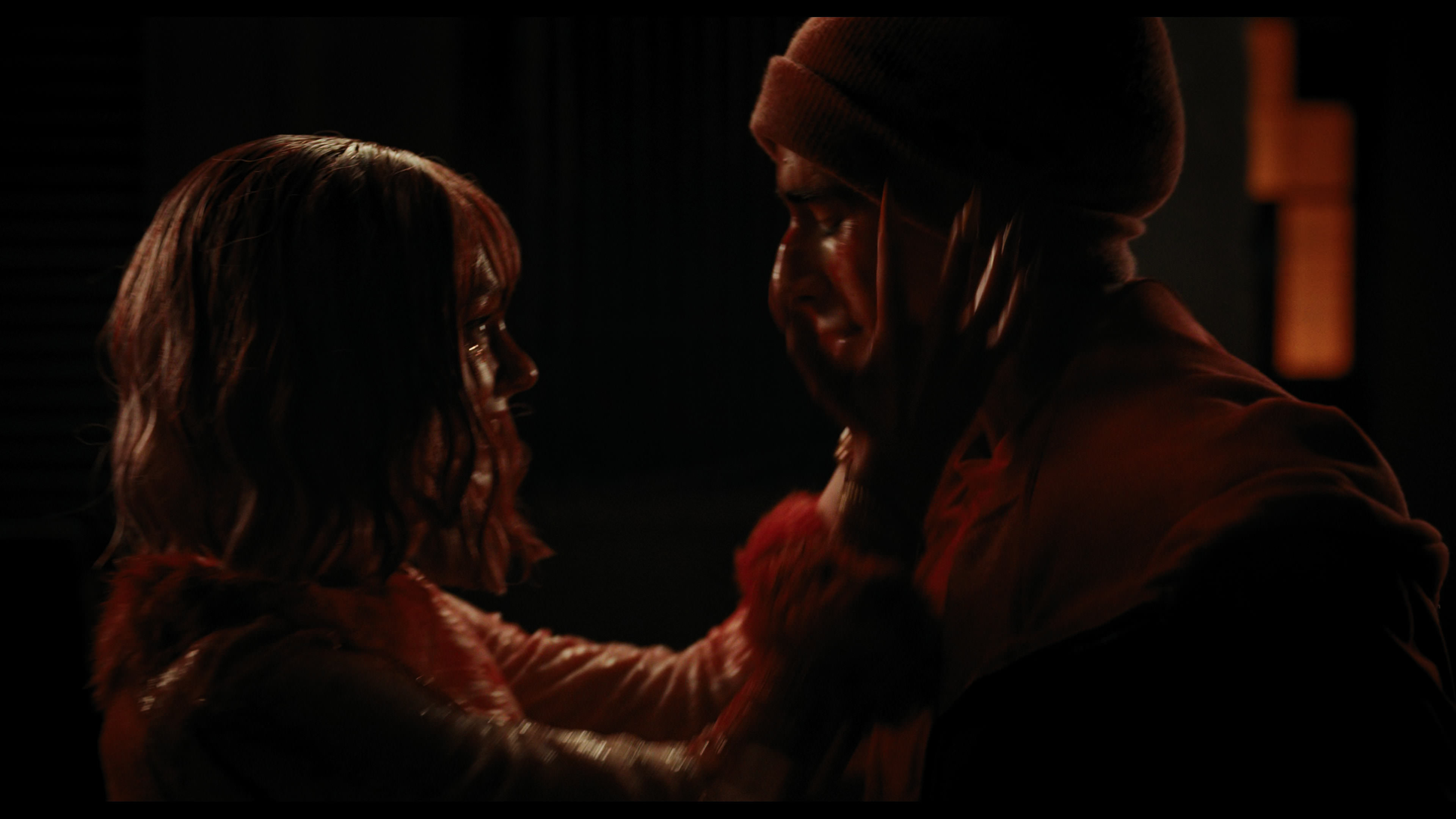 Wednesday S01E04 “Woe What a Night” screencap 6291