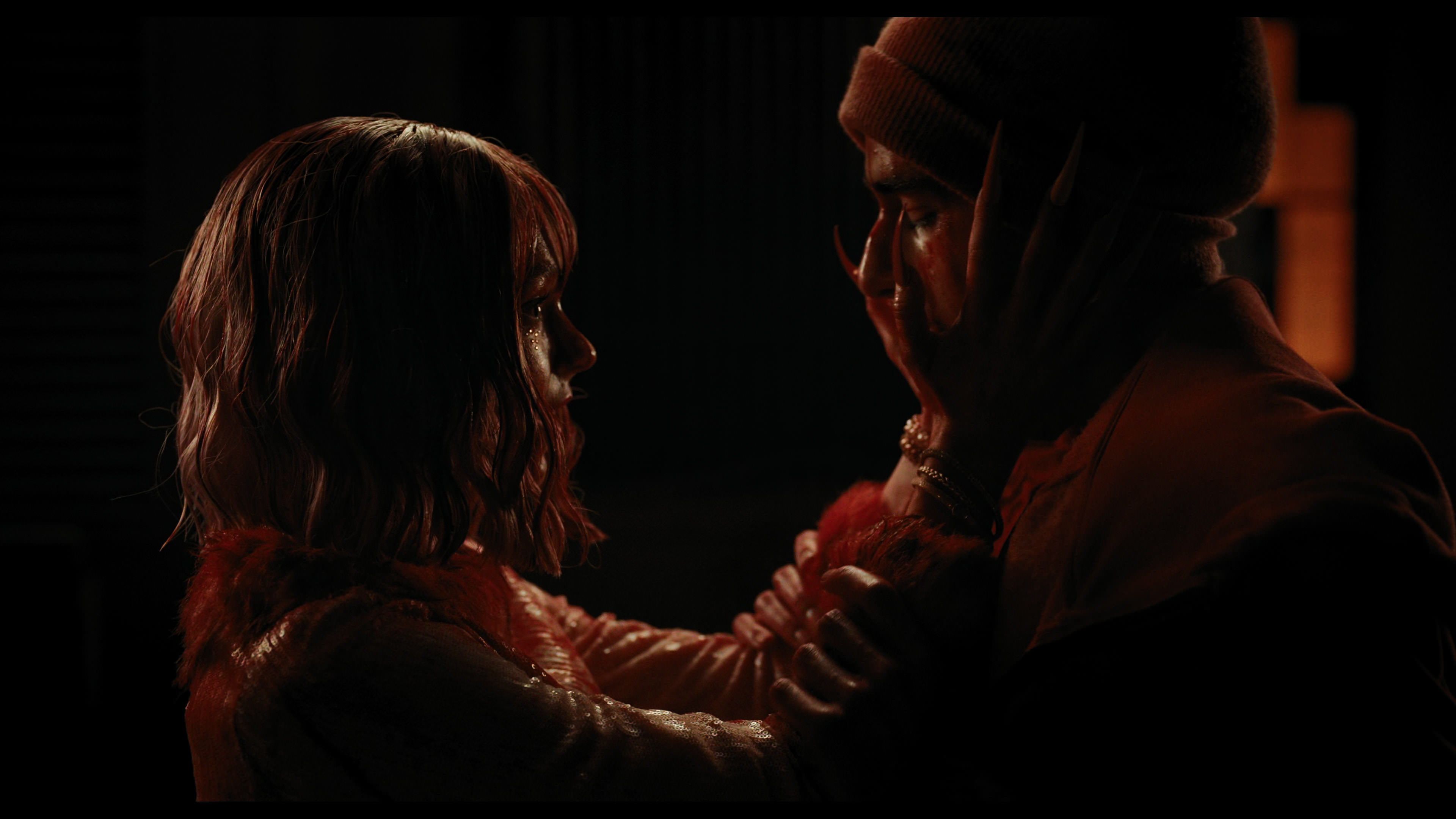 Wednesday S01E04 “Woe What a Night” movie still 6292