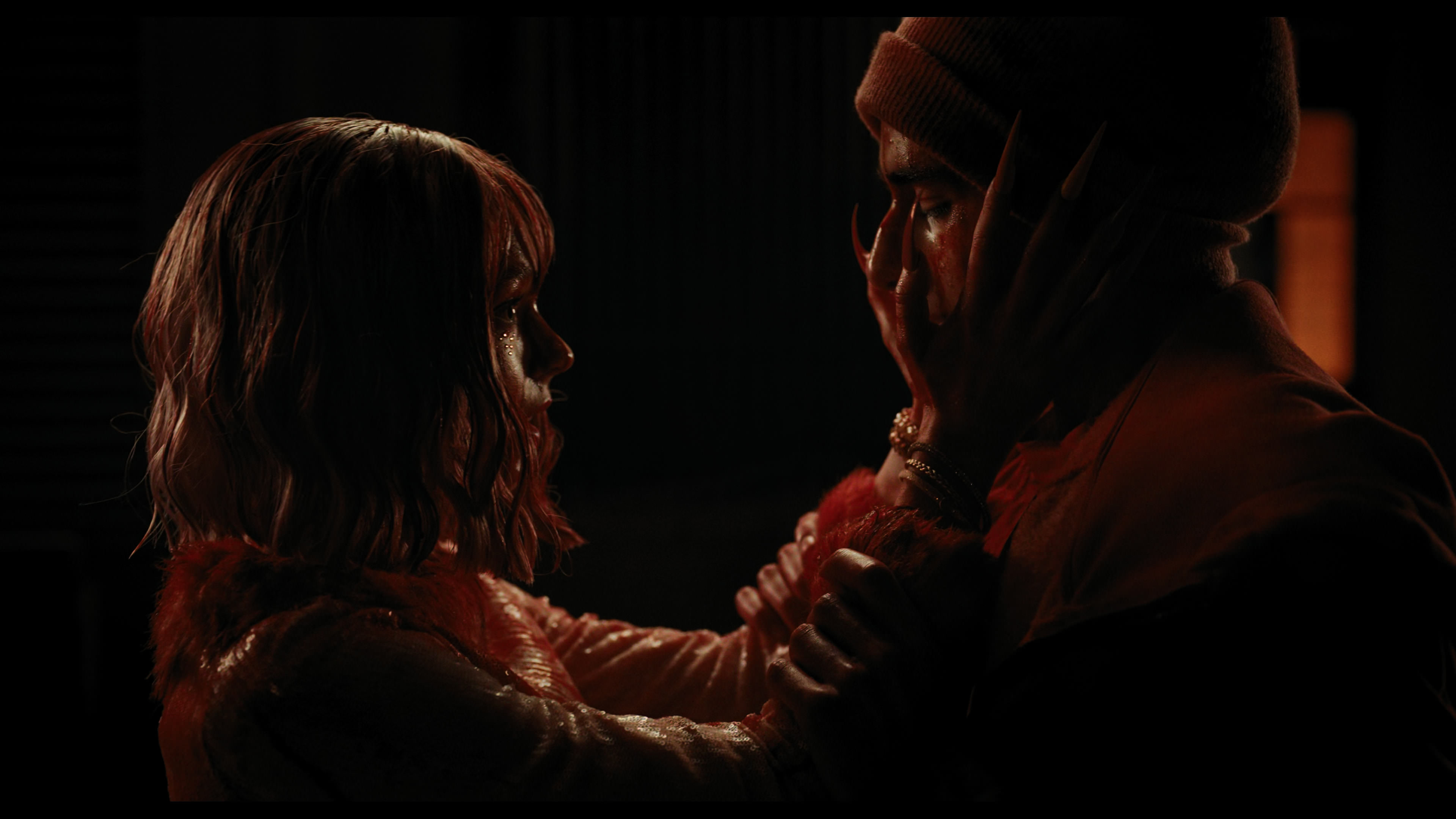 Wednesday S01E04 “Woe What a Night” HD screenshot 6293
