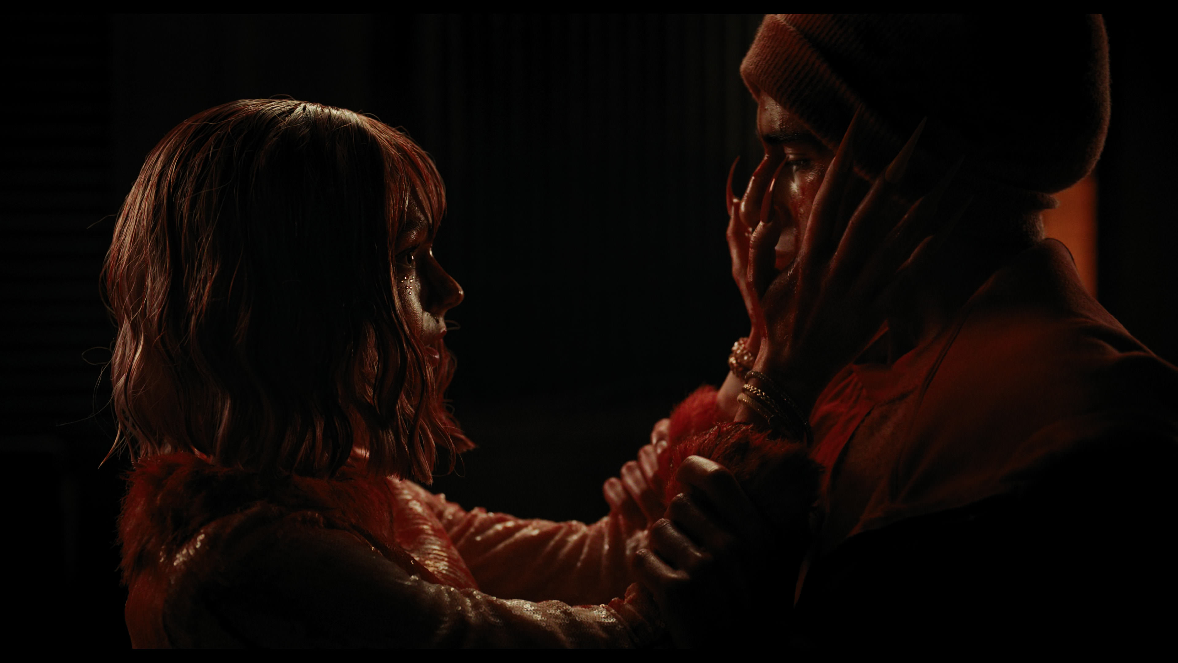 Wednesday S01E04 “Woe What a Night” movie still 6295
