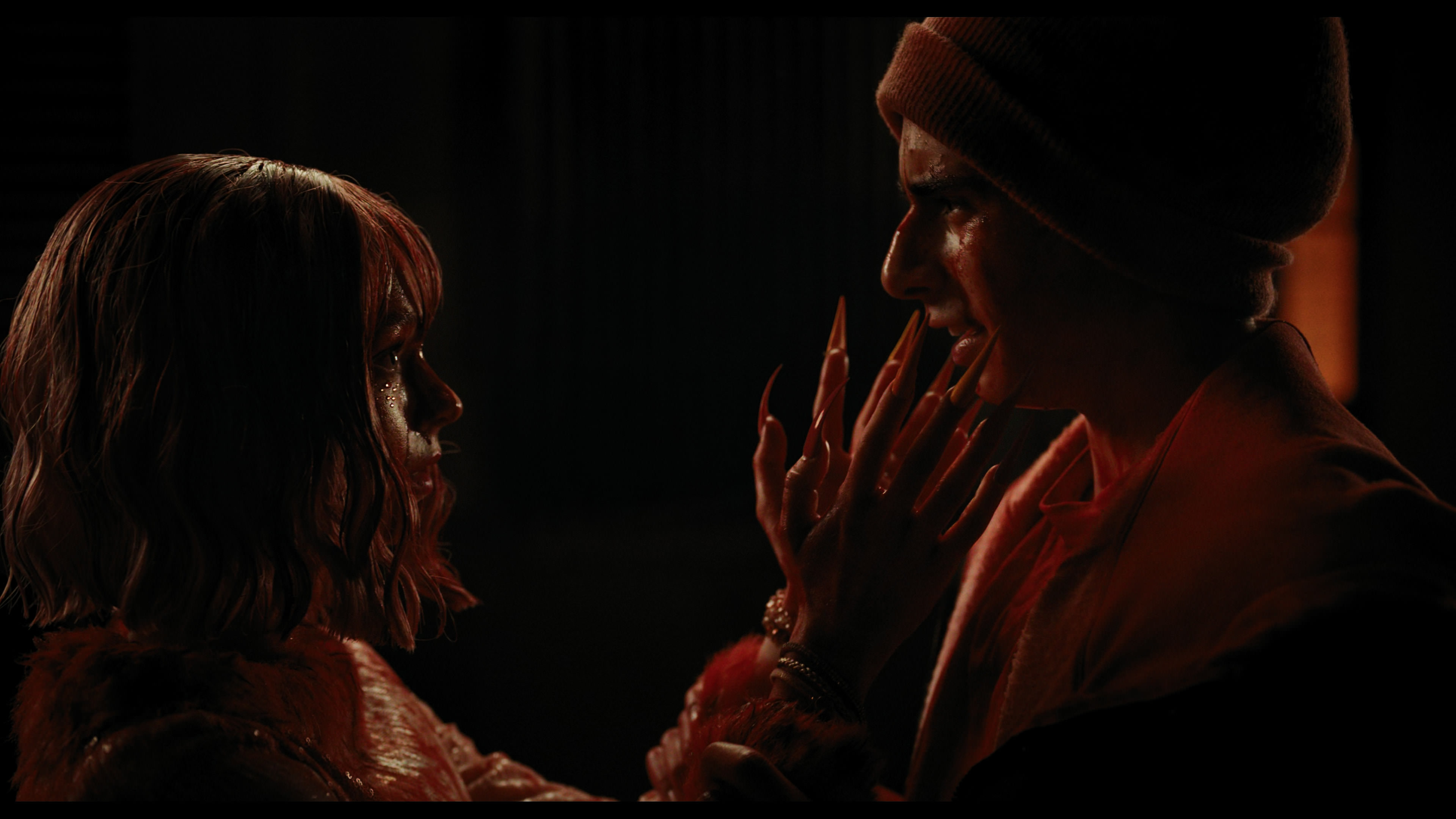Wednesday S01E04 “Woe What a Night” movie still 6301