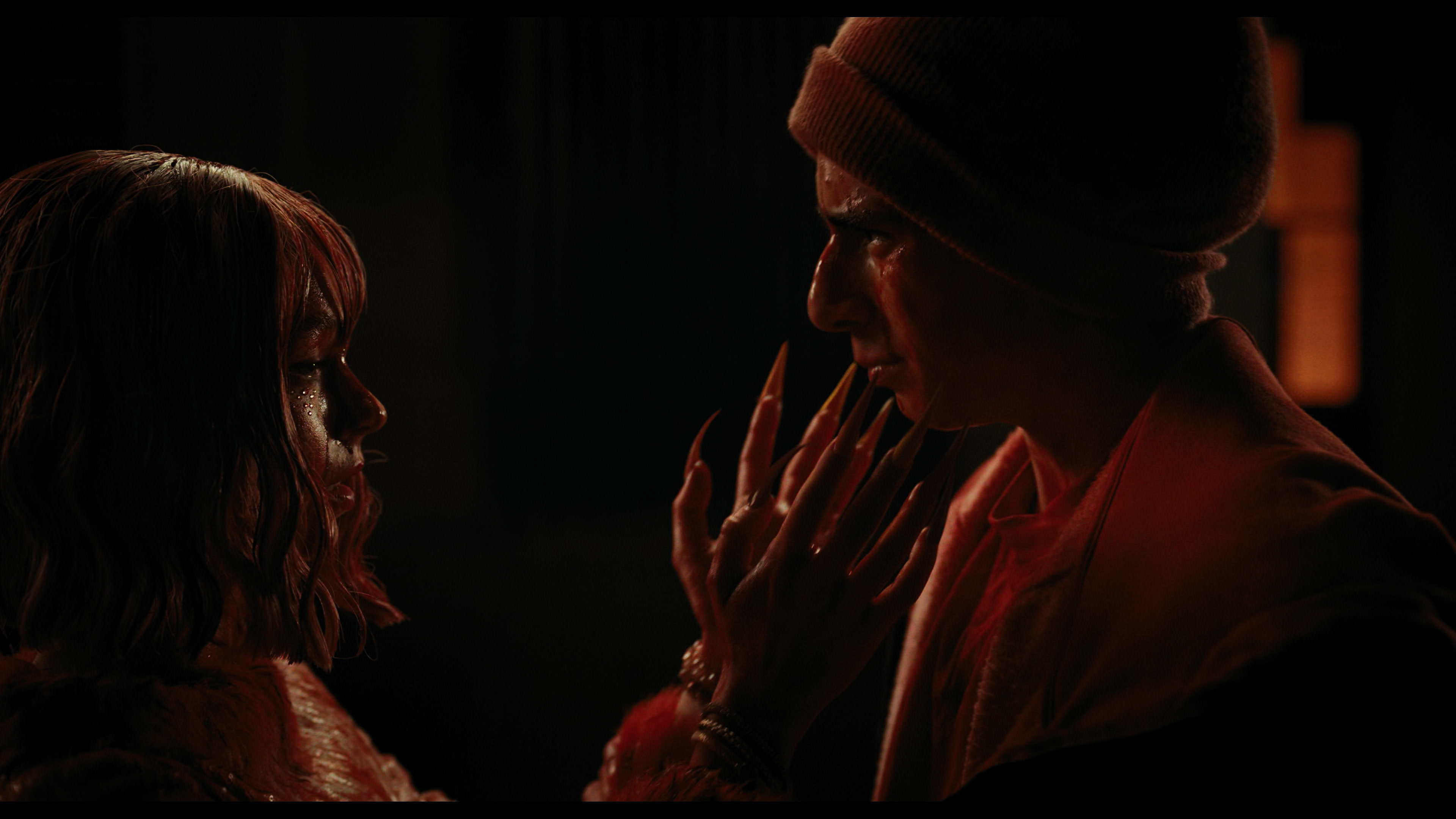 Wednesday S01E04 “Woe What a Night” movie still 6304