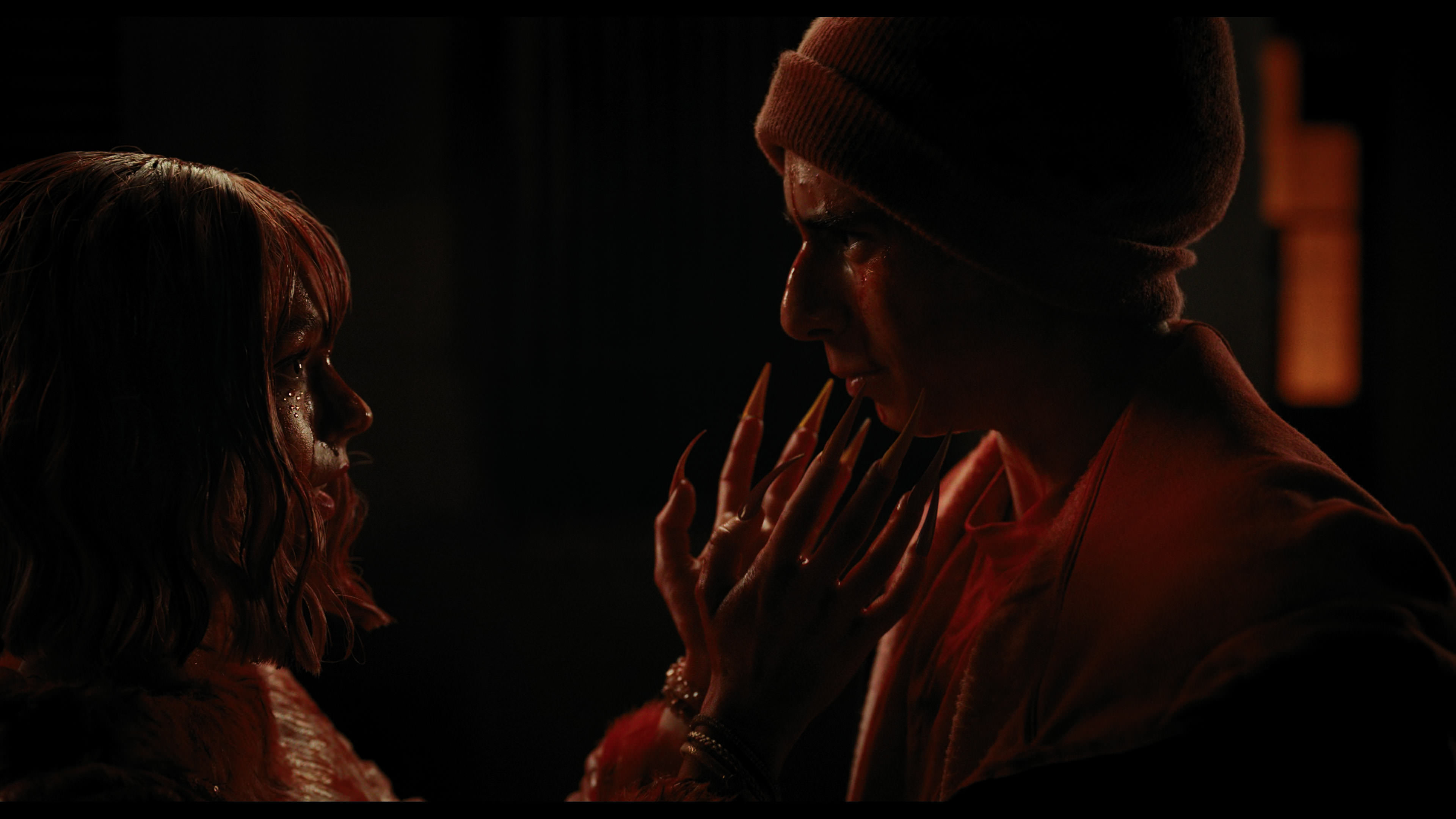 Wednesday S01E04 “Woe What a Night” HD screenshot 6305