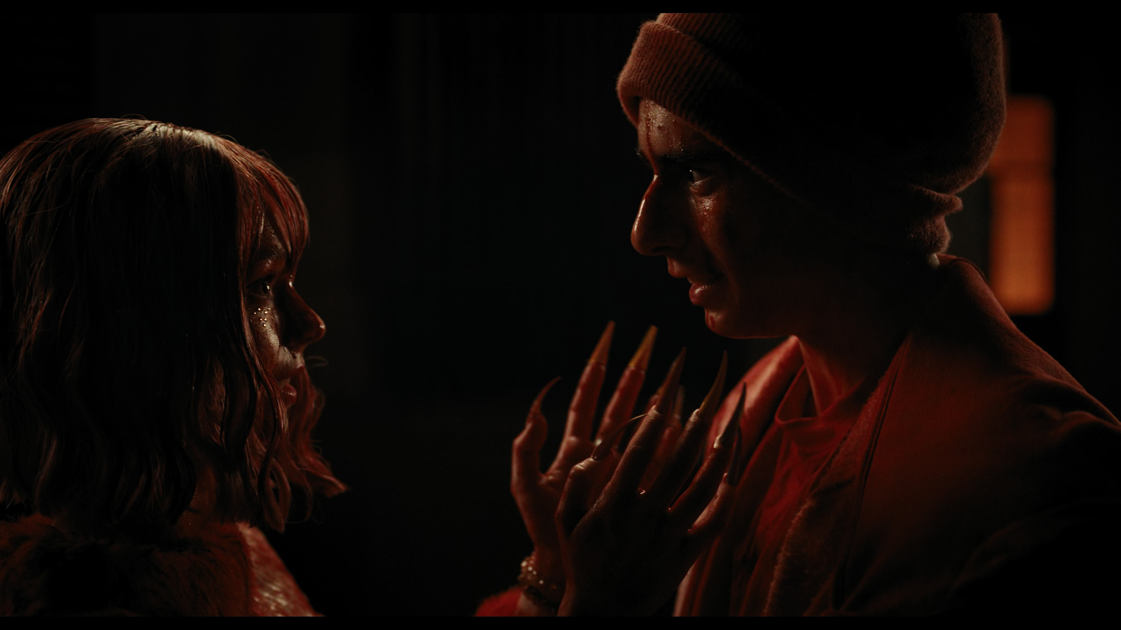 Wednesday S01E04 “Woe What a Night” HD screenshot 6308