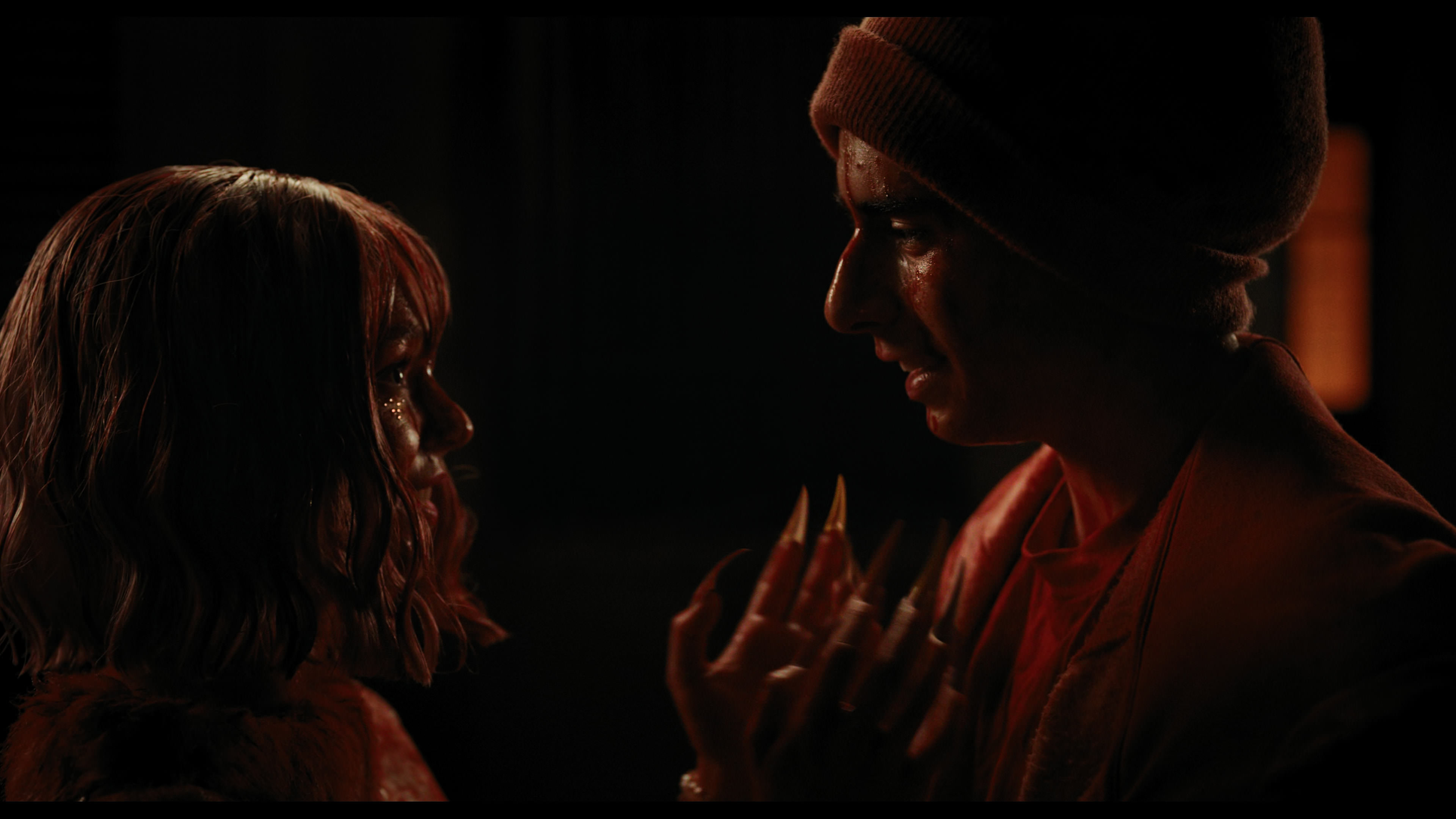 Wednesday S01E04 “Woe What a Night” movie still 6310