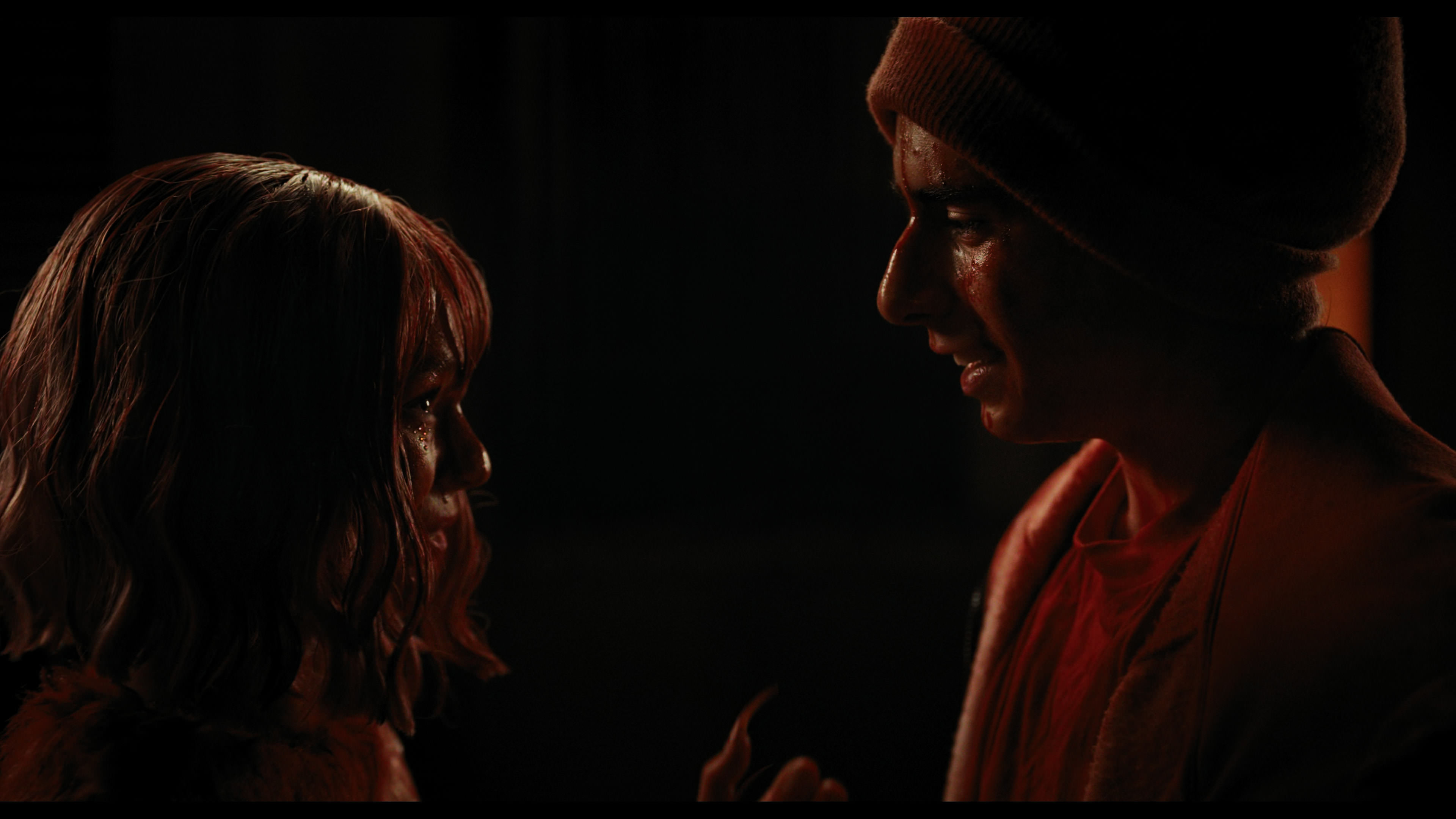 Wednesday S01E04 “Woe What a Night” screencap 6312
