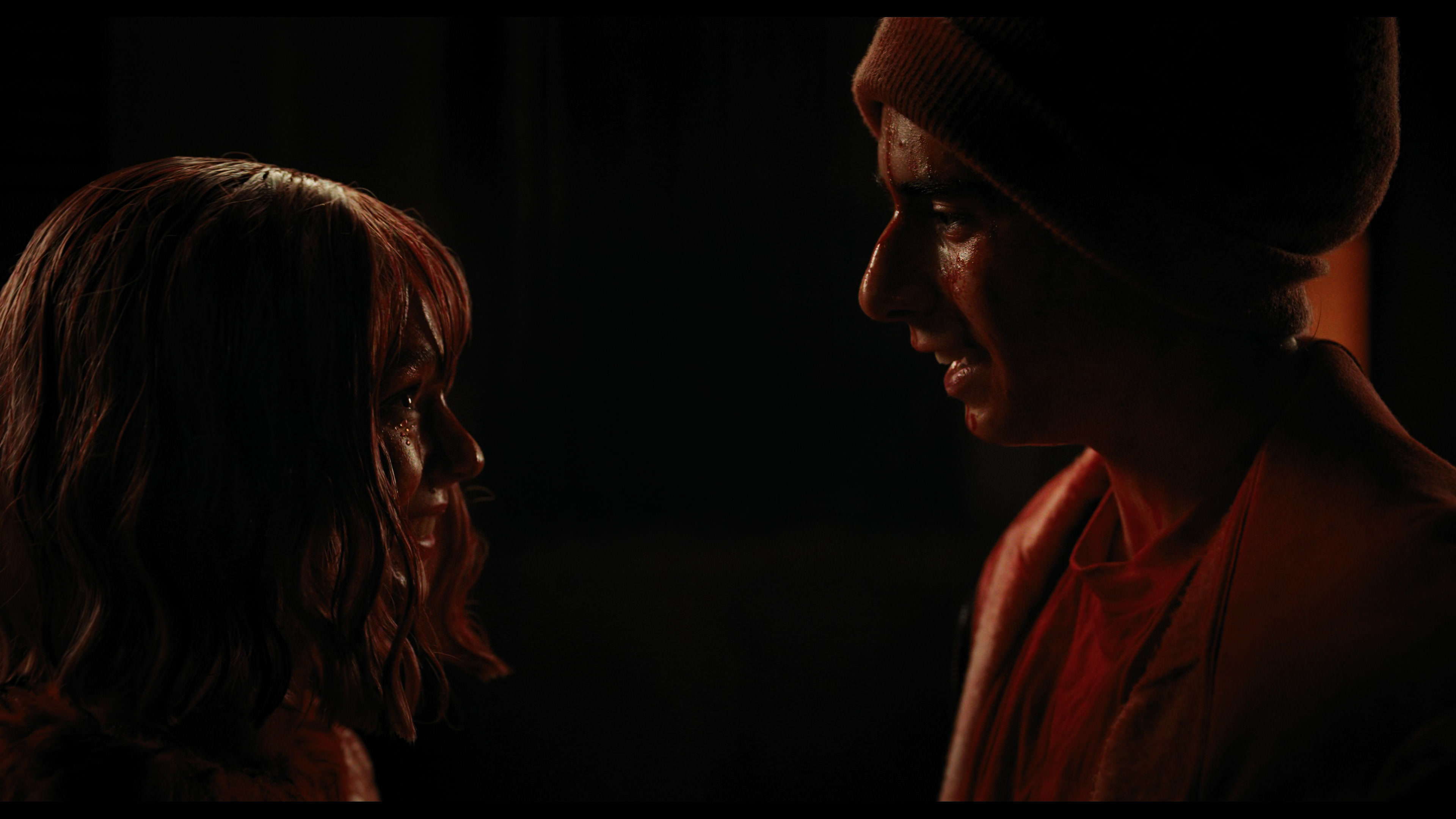 Wednesday S01E04 “Woe What a Night” movie still 6313