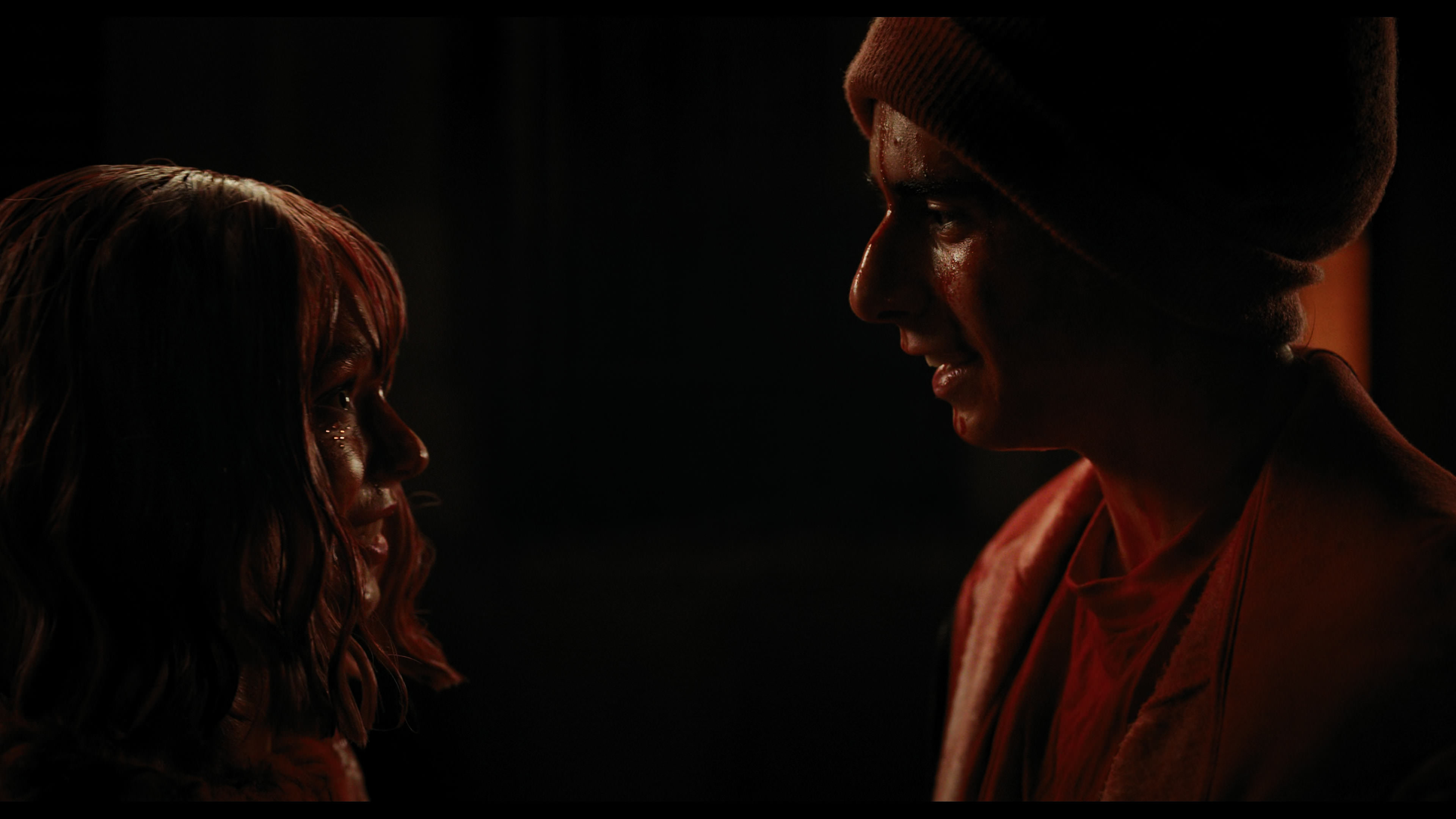 Wednesday S01E04 “Woe What a Night” HD screenshot 6314