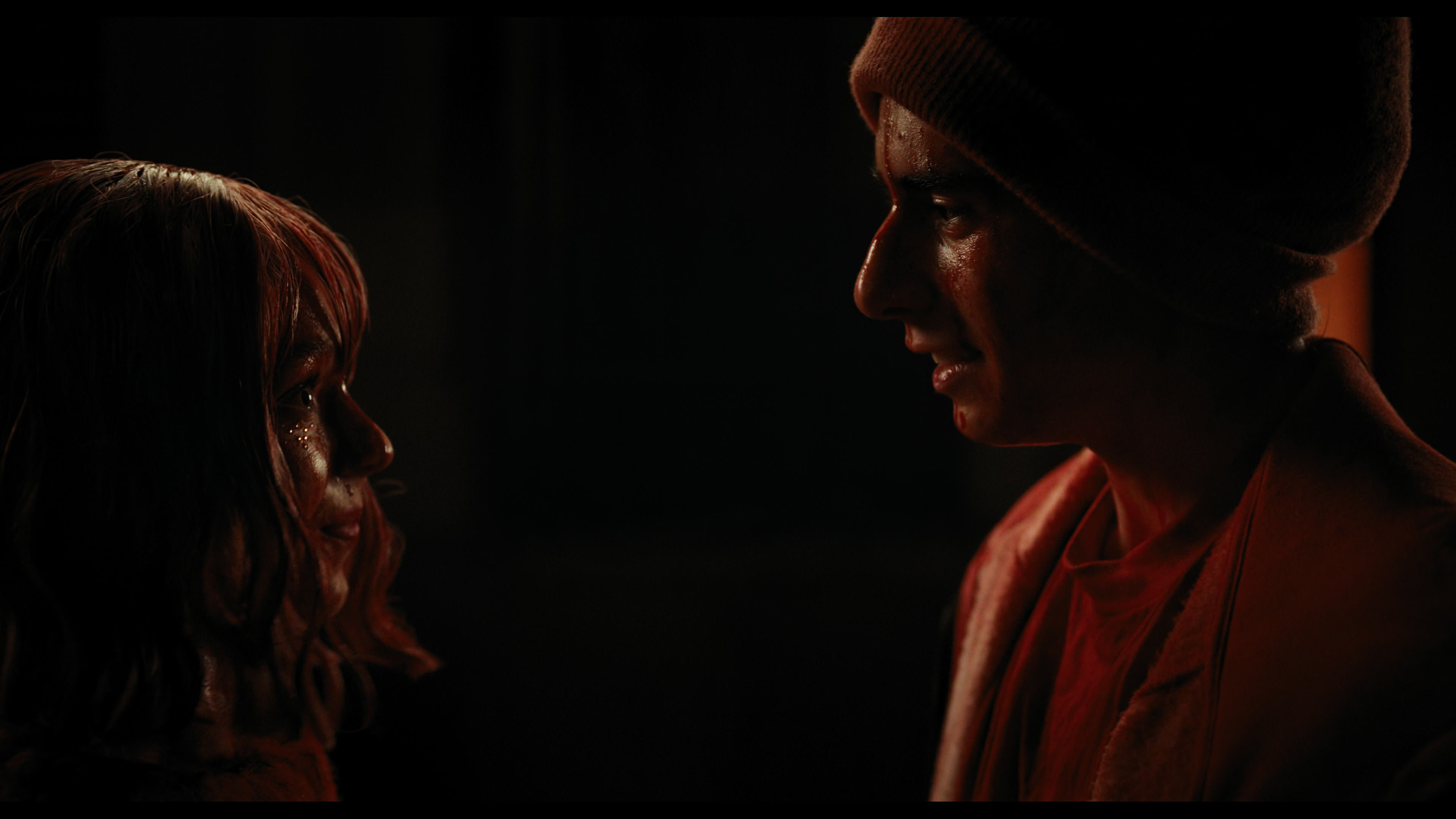 Wednesday S01E04 “Woe What a Night” screencap 6315