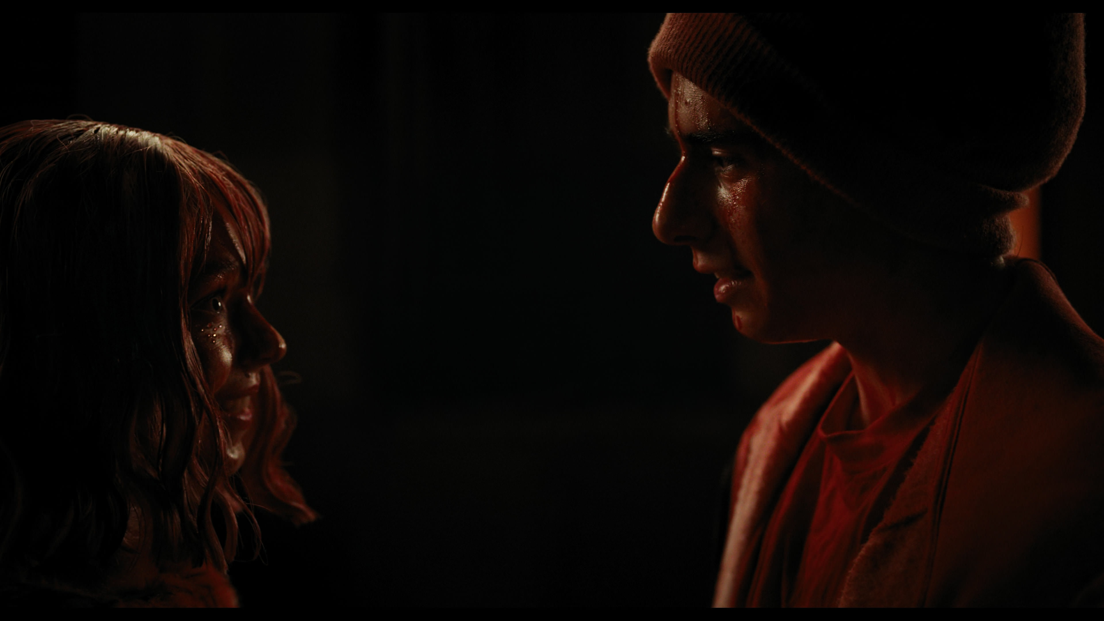 Wednesday S01E04 “Woe What a Night” movie still 6316