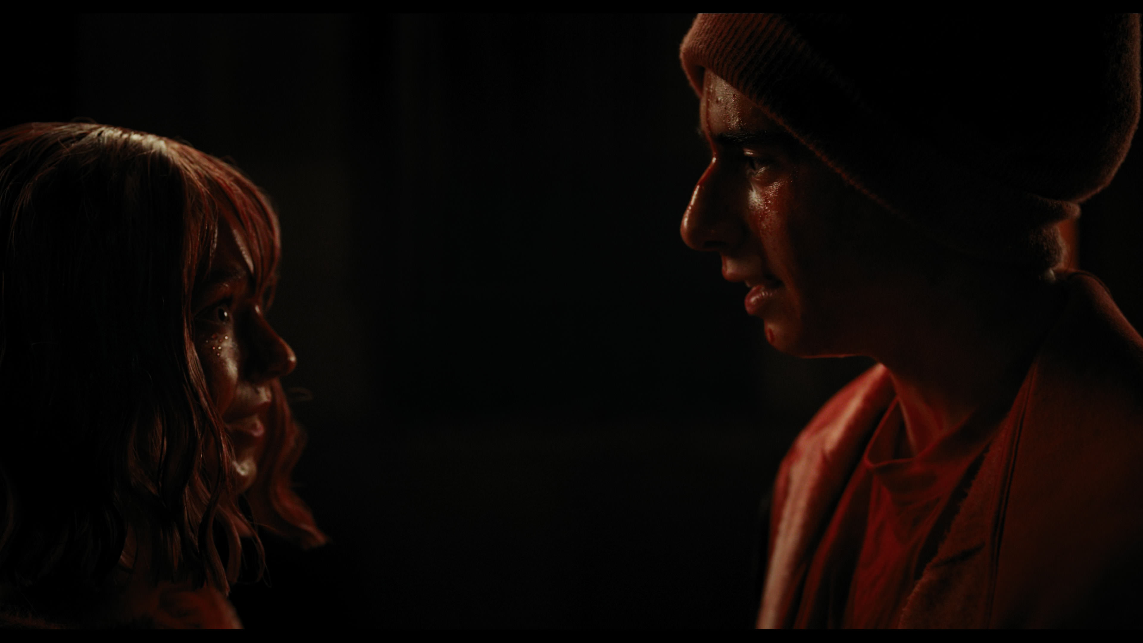 Wednesday S01E04 “Woe What a Night” HD screenshot 6317