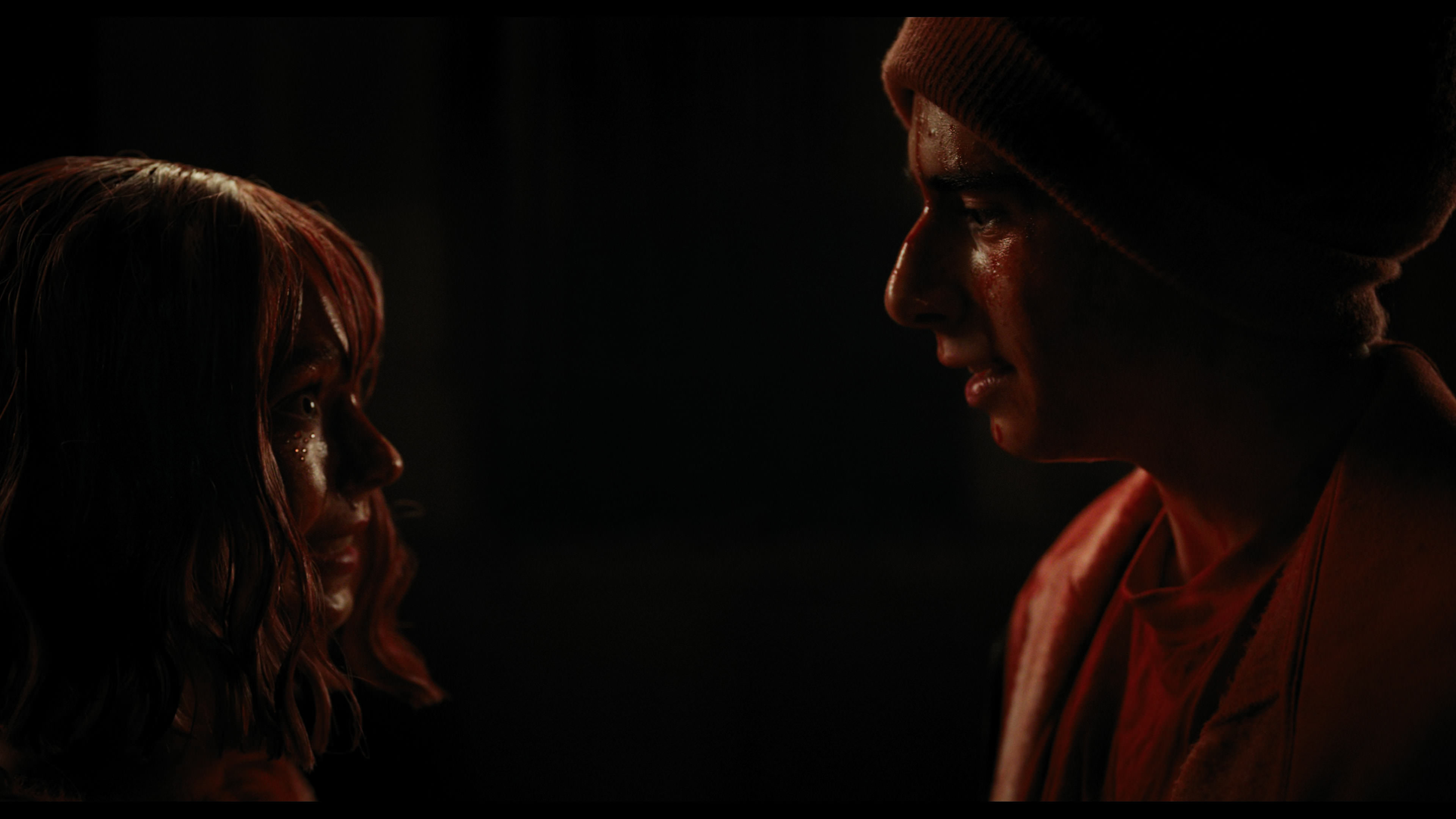 Wednesday S01E04 “Woe What a Night” screencap 6318