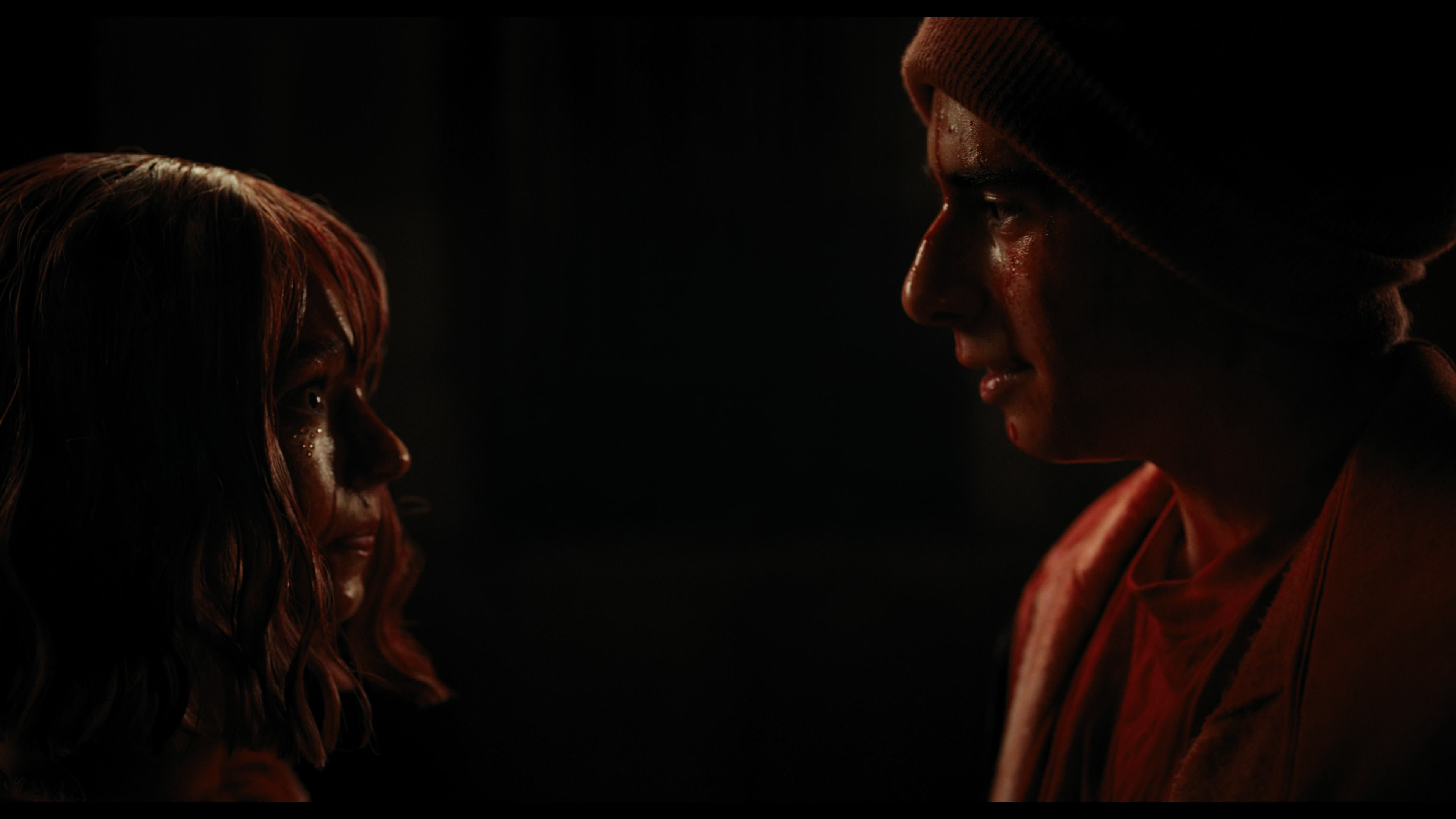 Wednesday S01E04 “Woe What a Night” movie still 6319
