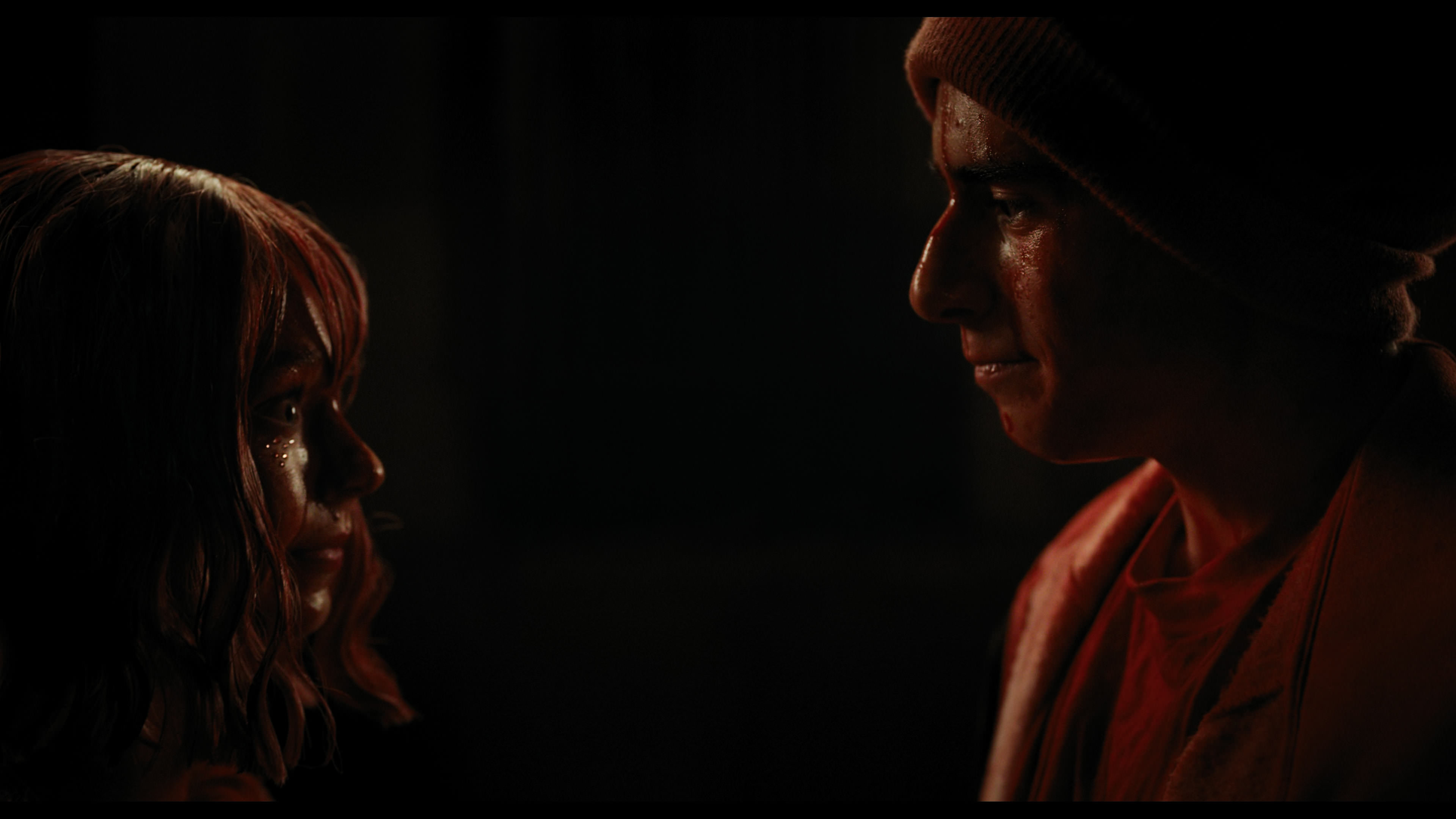 Wednesday S01E04 “Woe What a Night” HD screenshot 6320