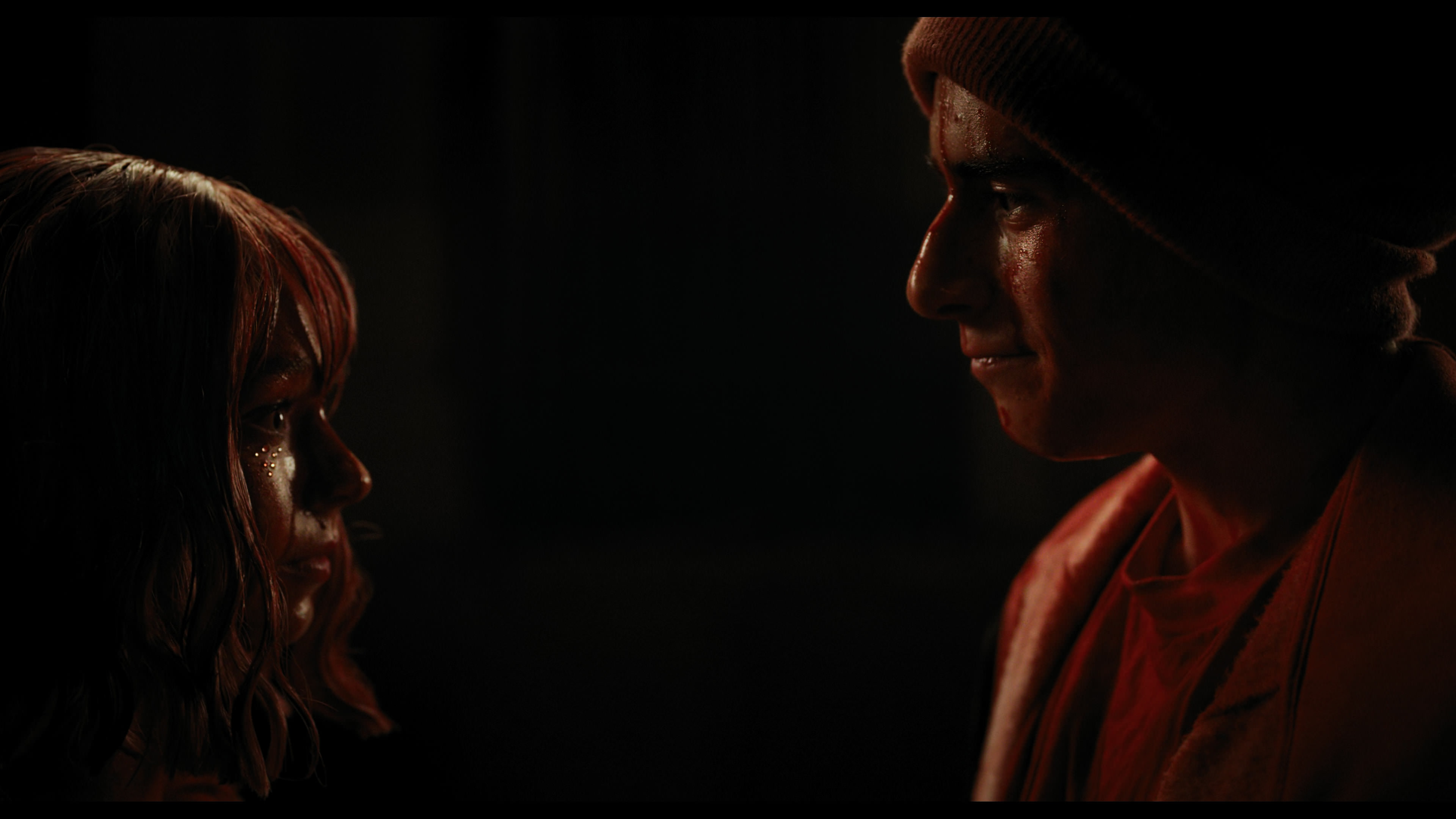 Wednesday S01E04 “Woe What a Night” screencap 6321