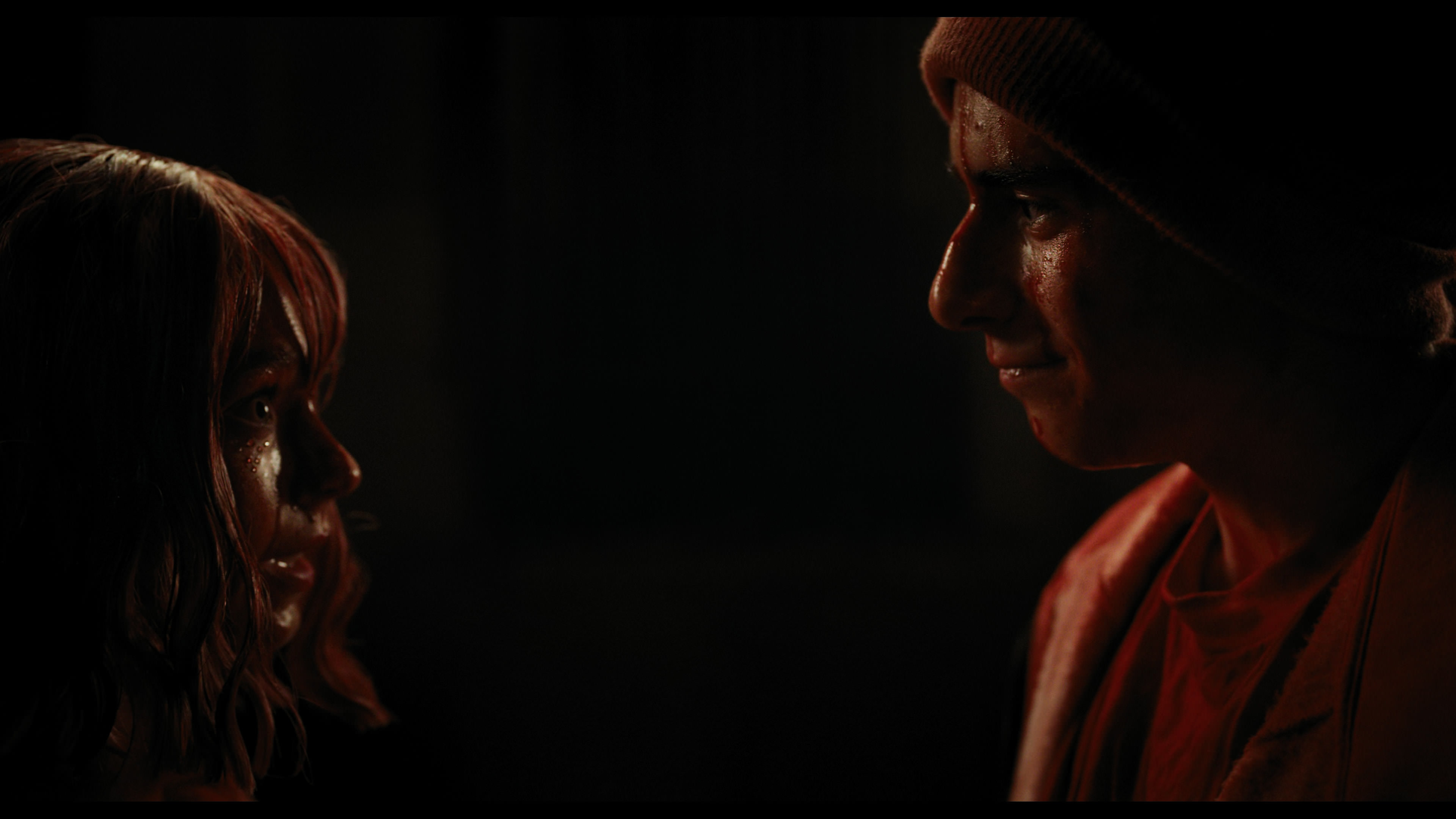 Wednesday S01E04 “Woe What a Night” HD screenshot 6323