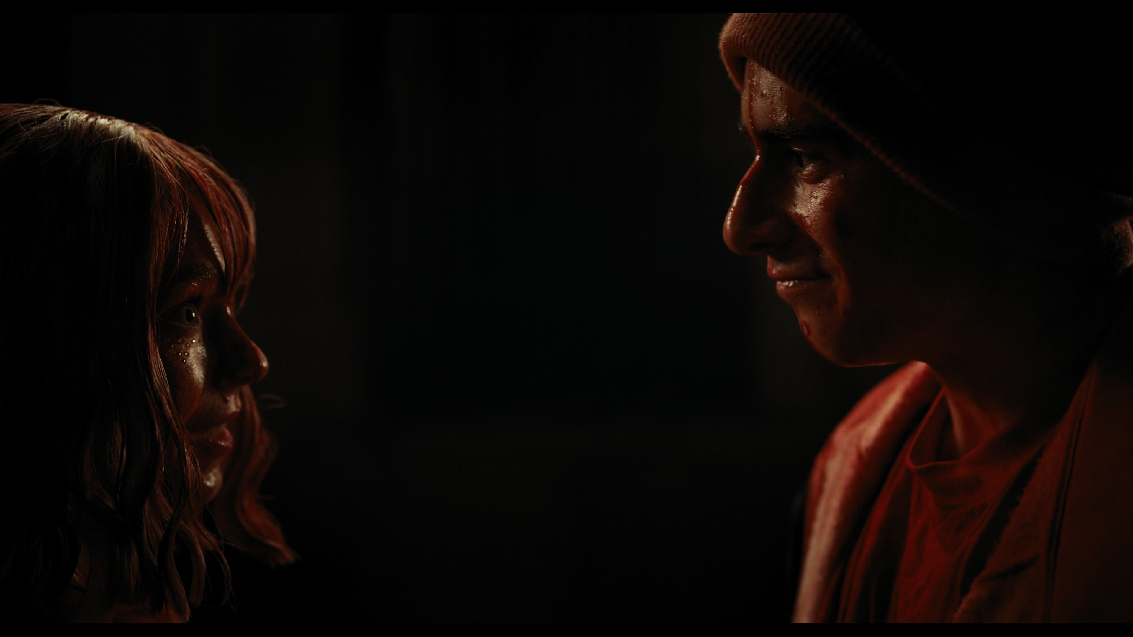 Wednesday S01E04 “Woe What a Night” screencap 6324
