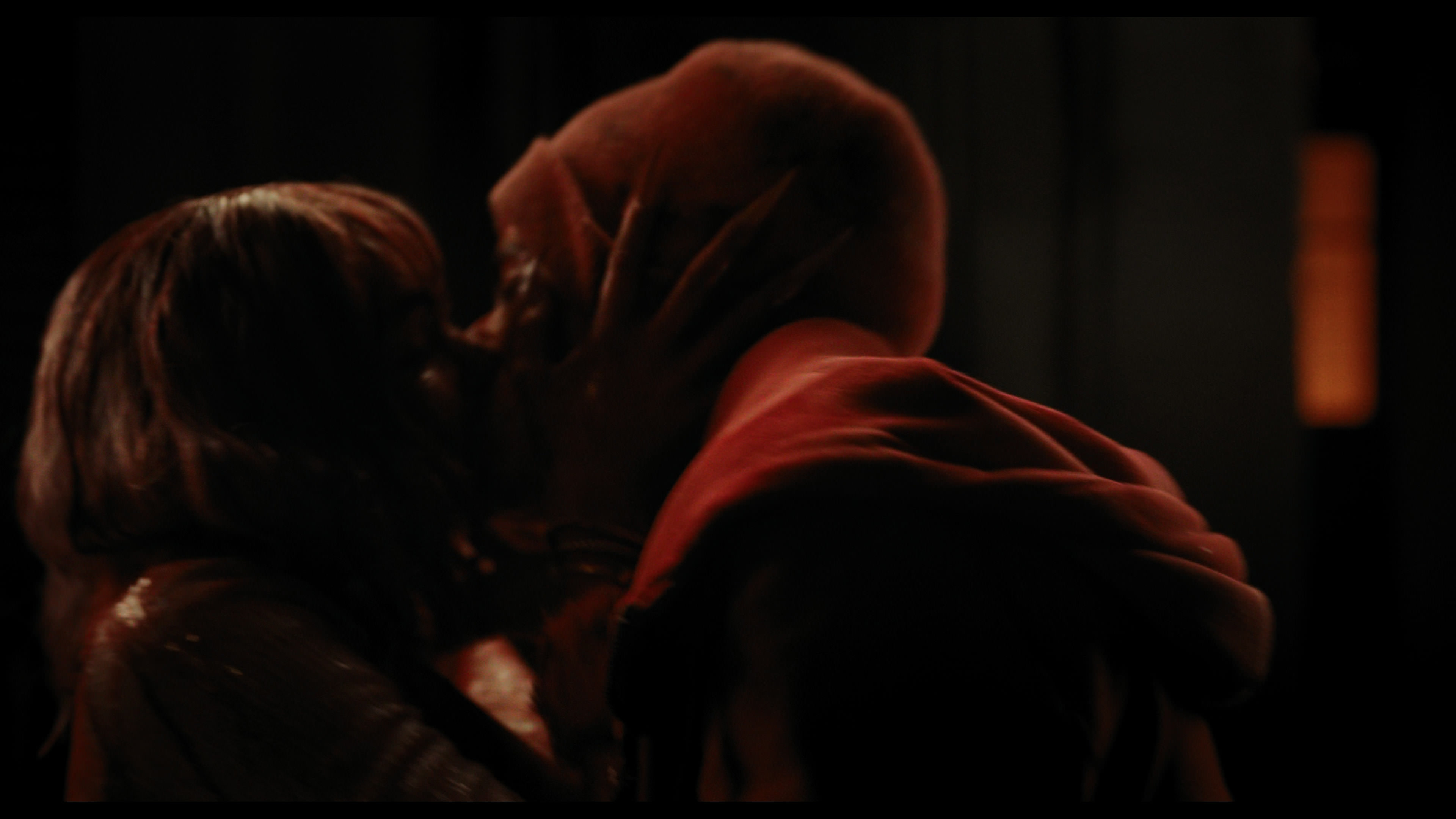 Wednesday S01E04 “Woe What a Night” HD screenshot 6329
