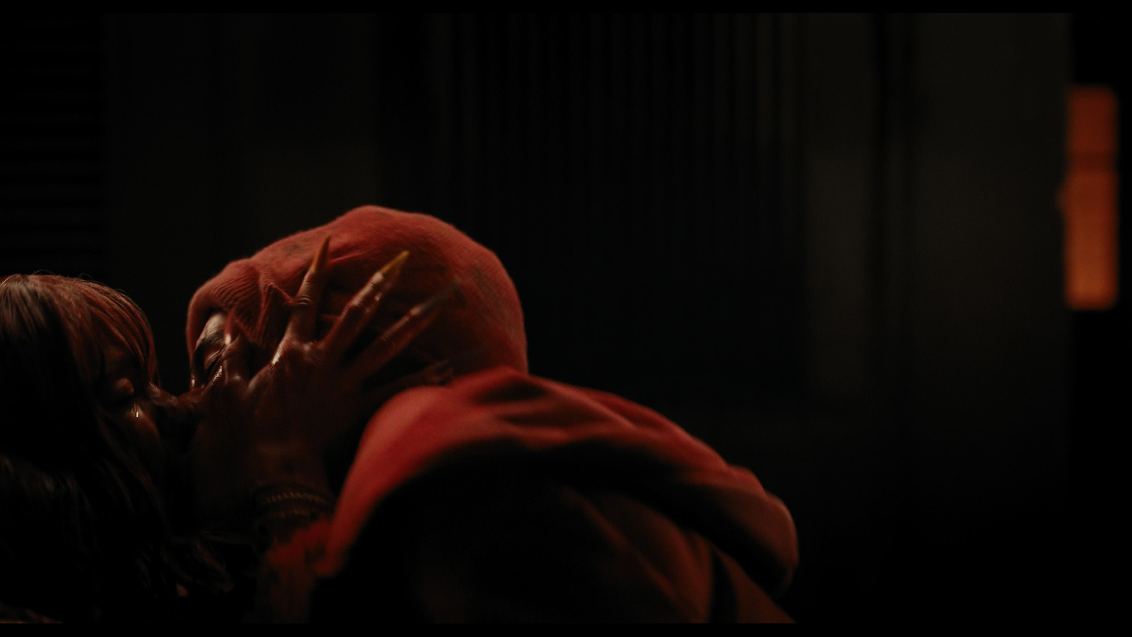 Wednesday S01E04 “Woe What a Night” movie still 6331