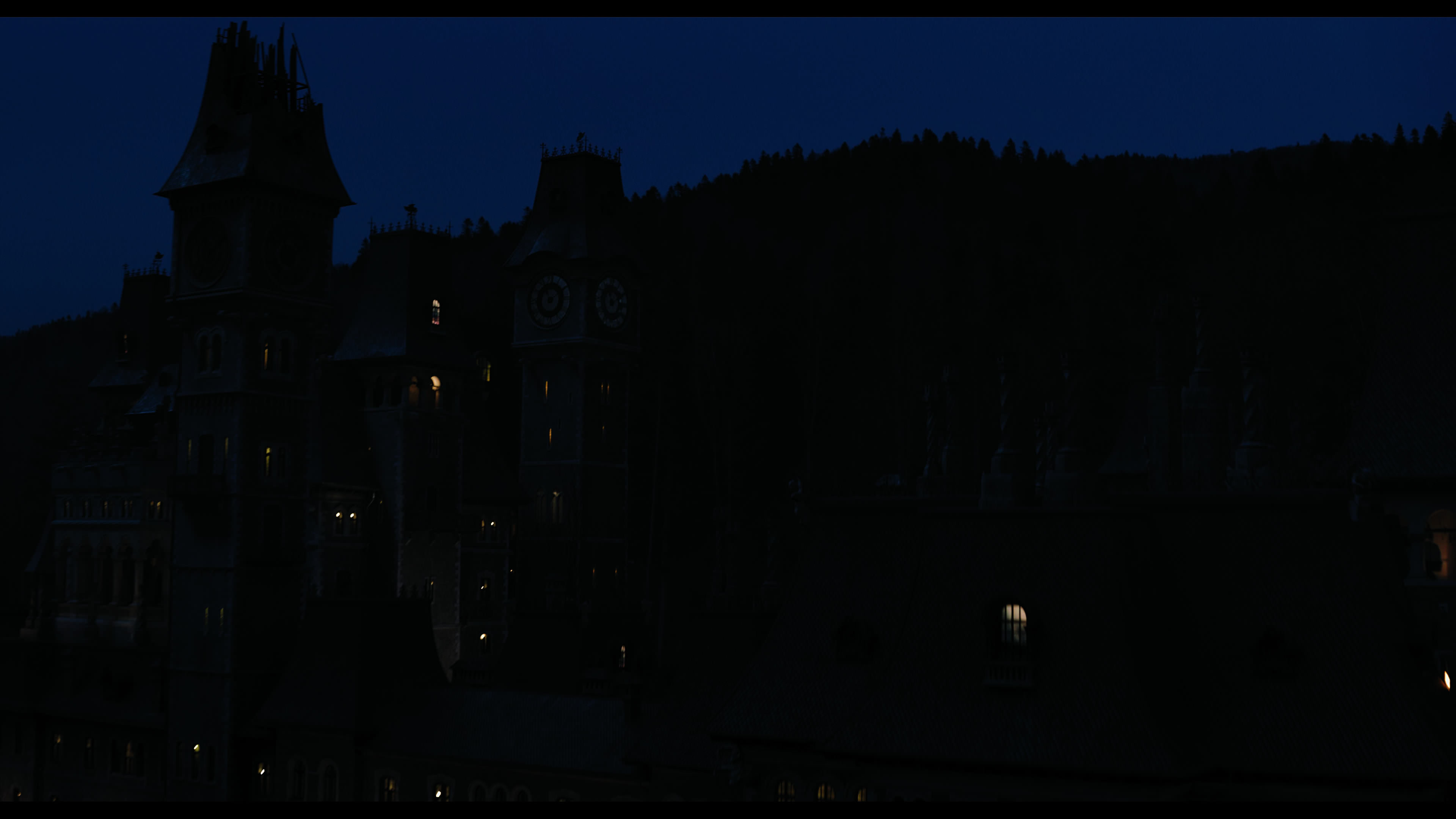 Wednesday S01E04 “Woe What a Night” HD screenshot 6335