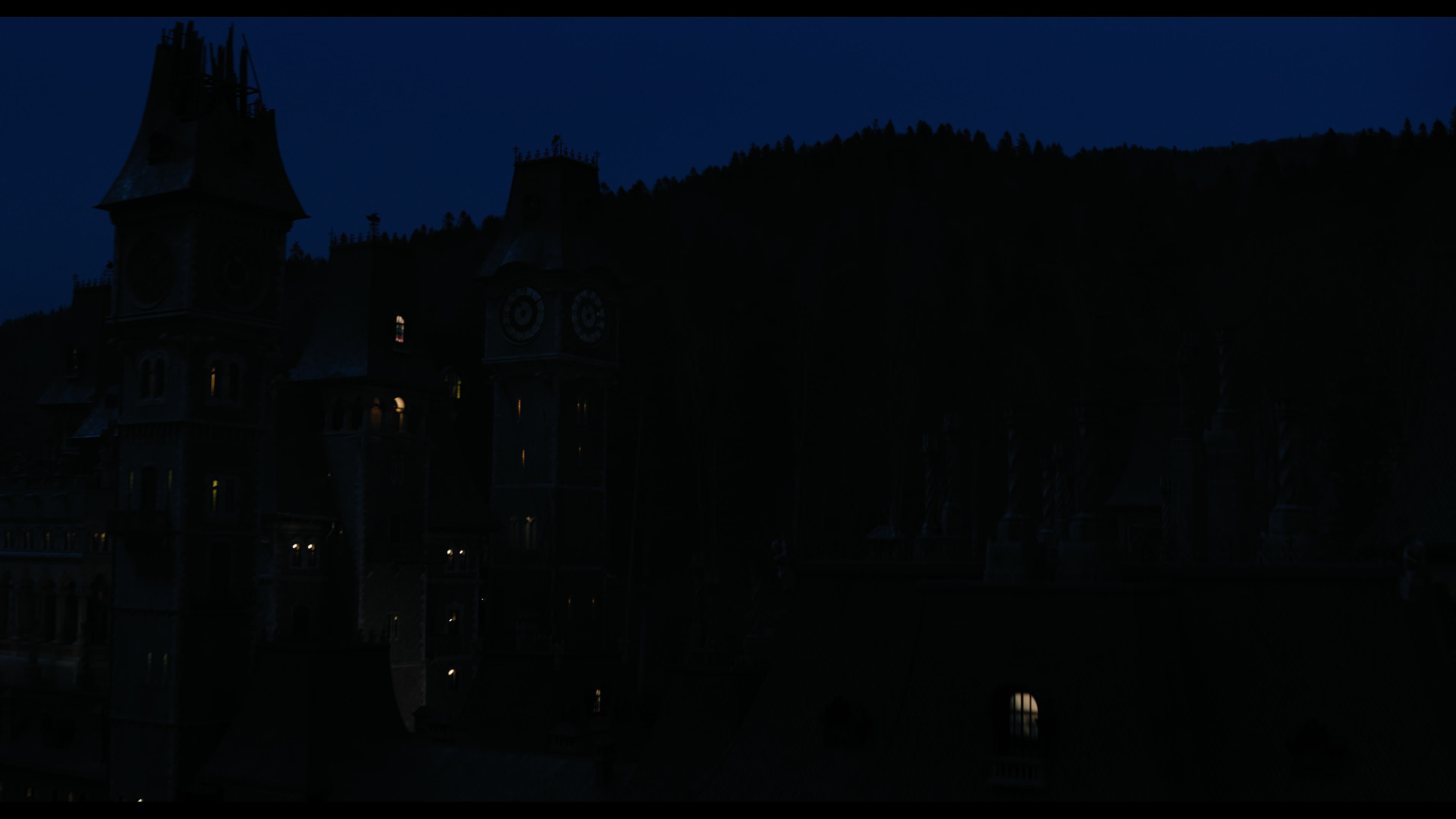 Wednesday S01E04 “Woe What a Night” screencap 6336