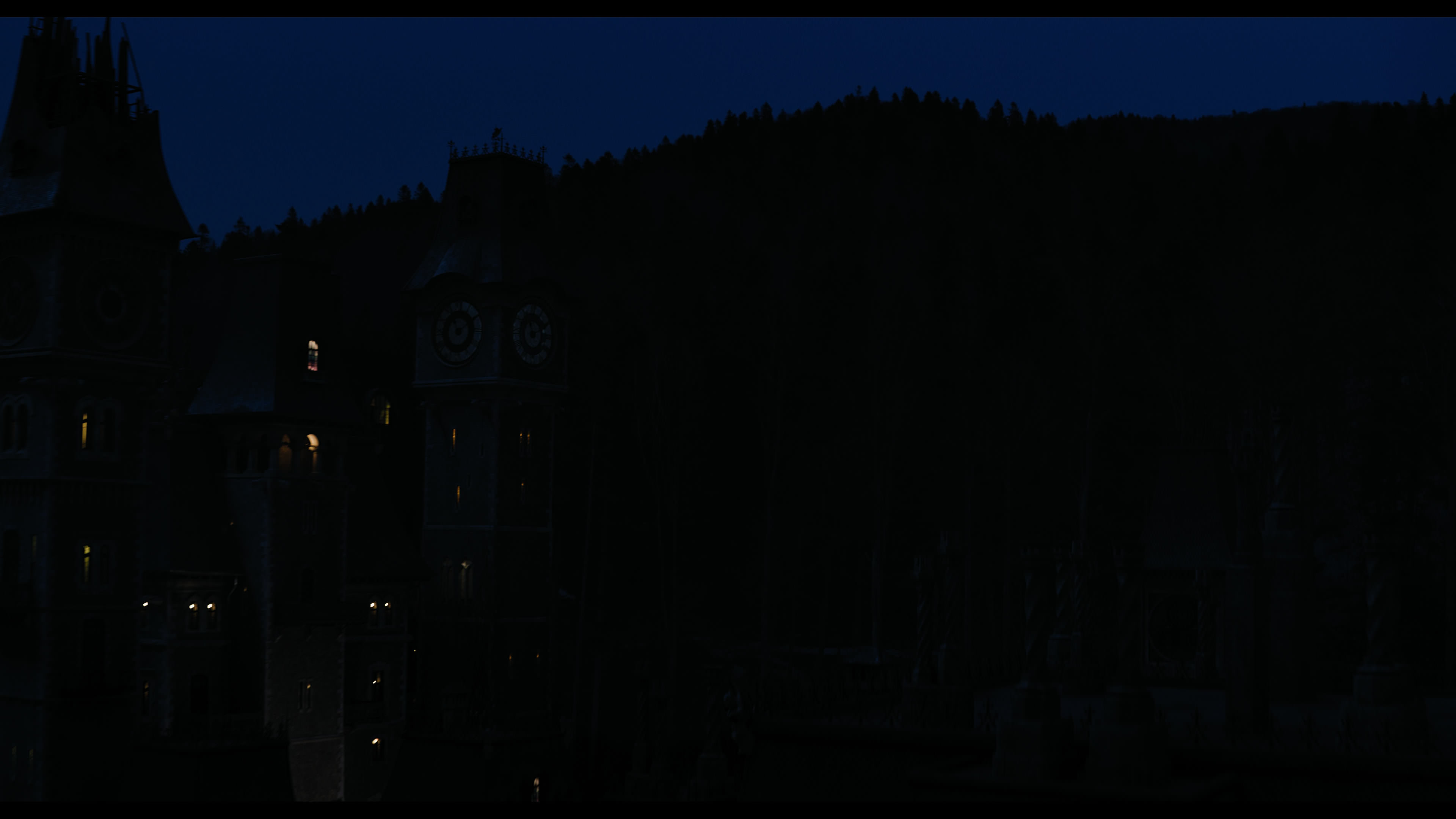 Wednesday S01E04 “Woe What a Night” HD screenshot 6338
