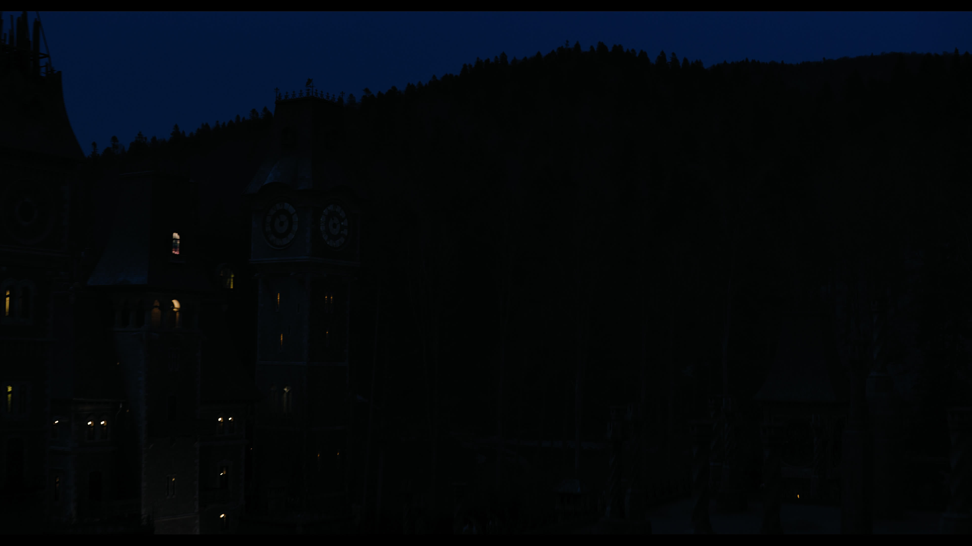 Wednesday S01E04 “Woe What a Night” screencap 6339