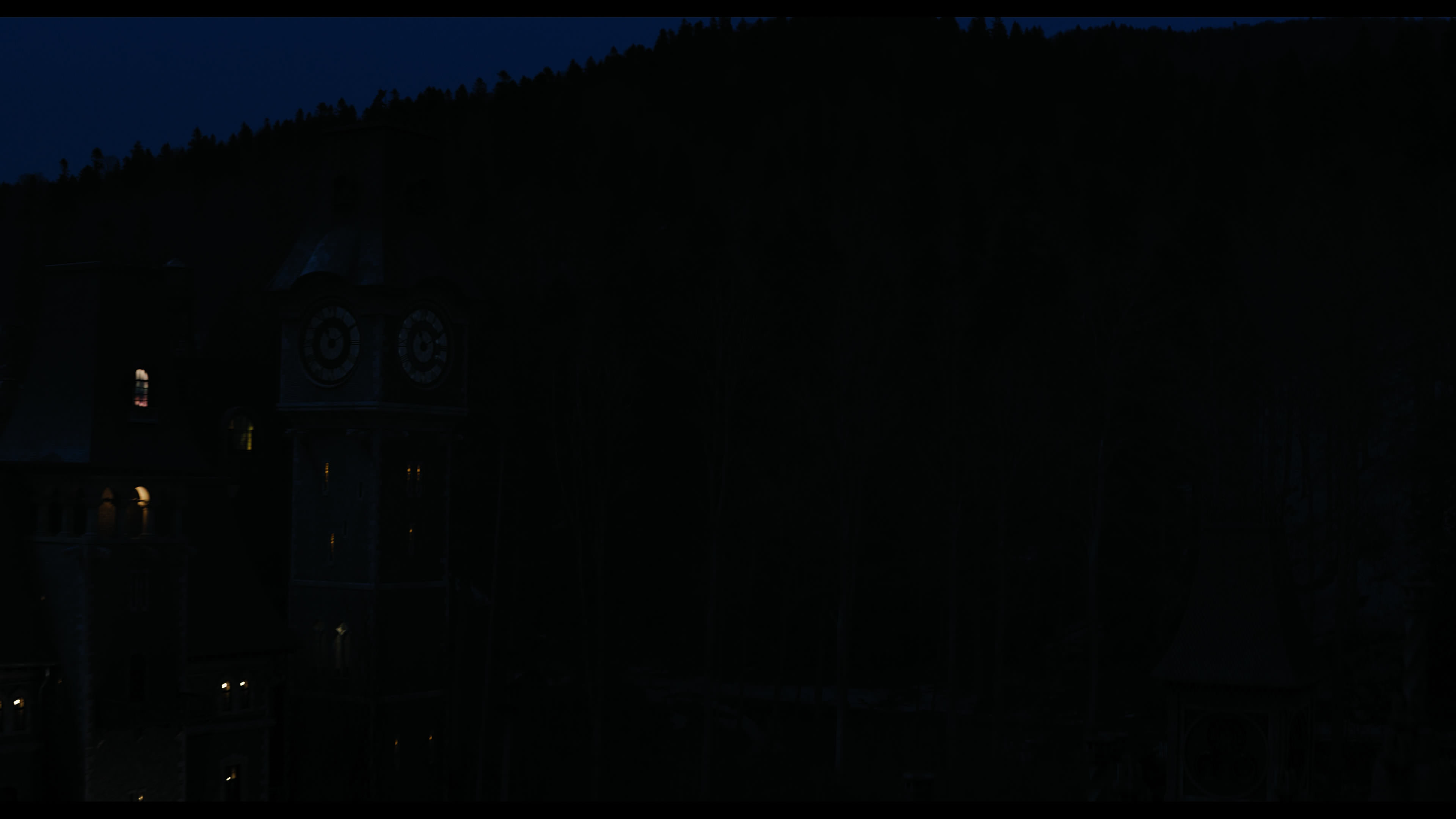 Wednesday S01E04 “Woe What a Night” HD screenshot 6341
