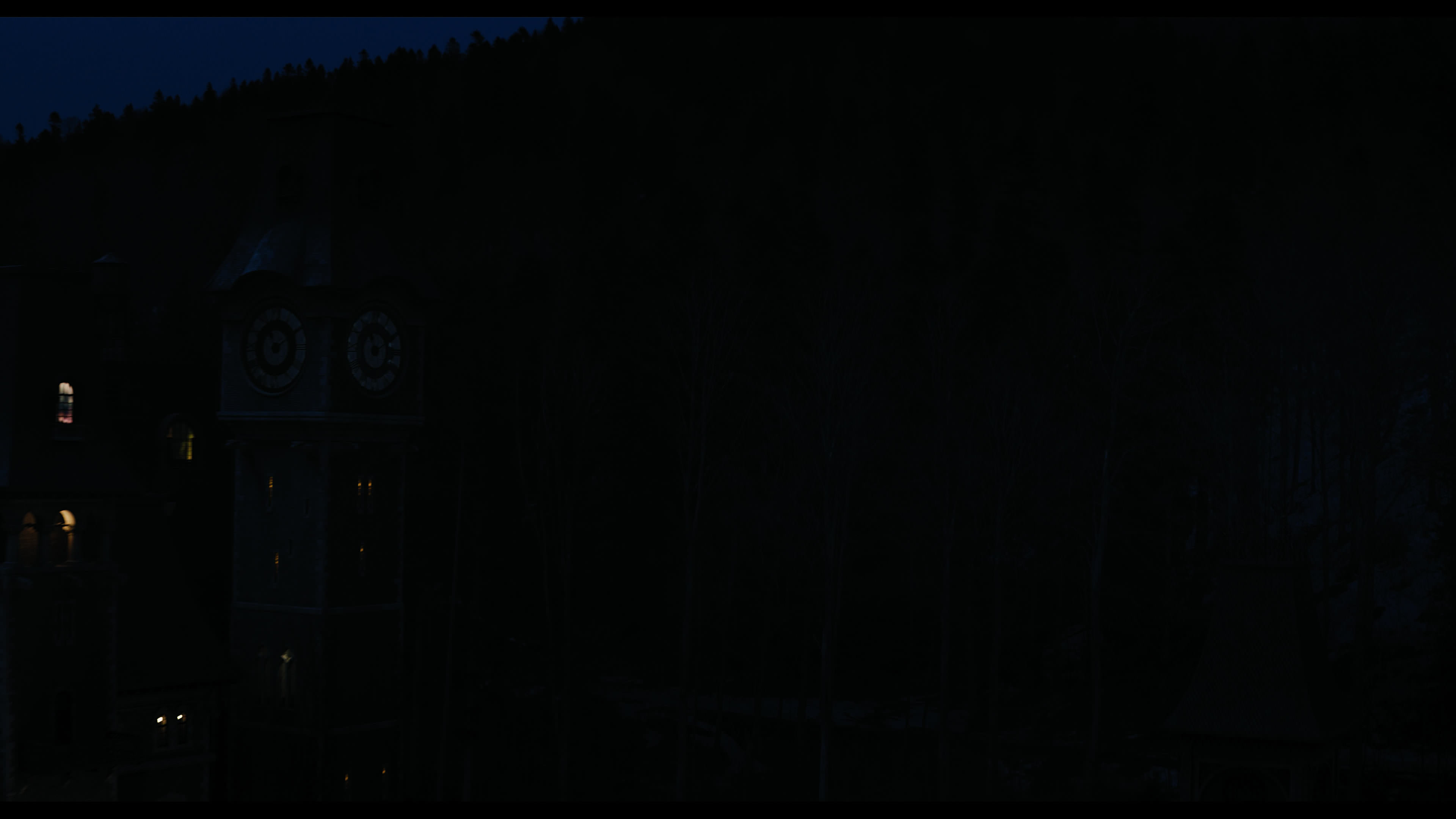 Wednesday S01E04 “Woe What a Night” screencap 6342