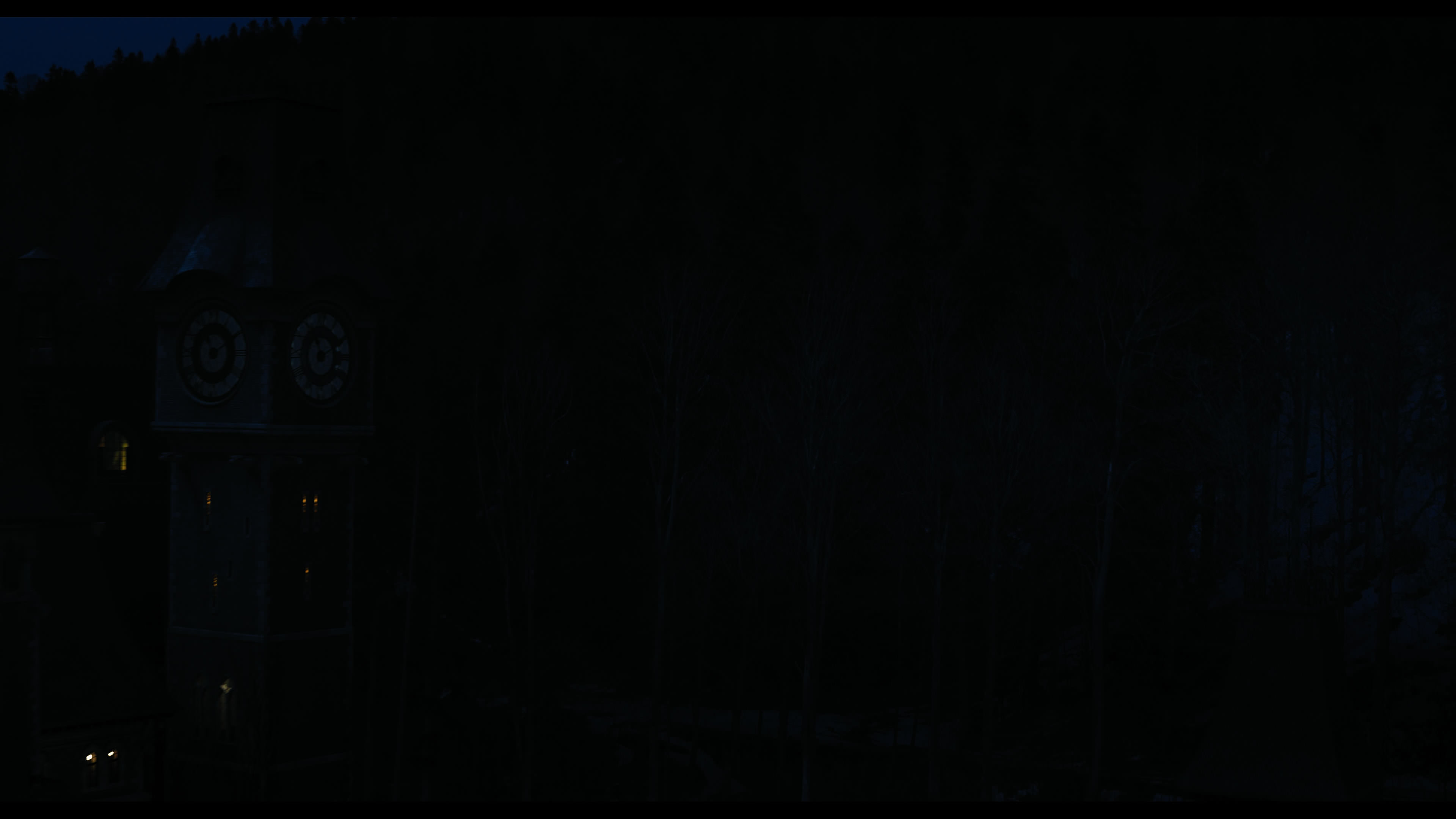 Wednesday S01E04 “Woe What a Night” movie still 6343