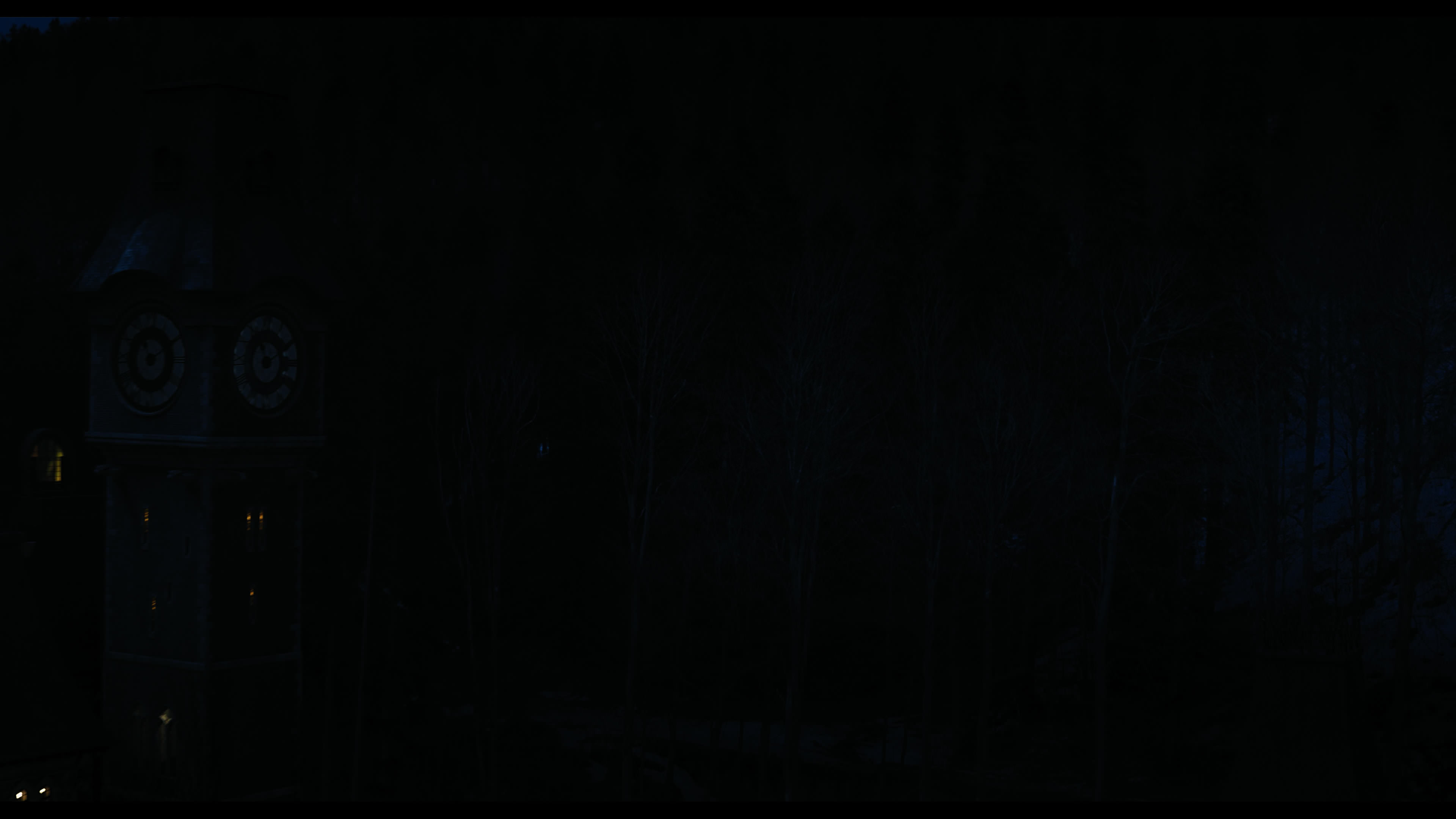 Wednesday S01E04 “Woe What a Night” HD screenshot 6344