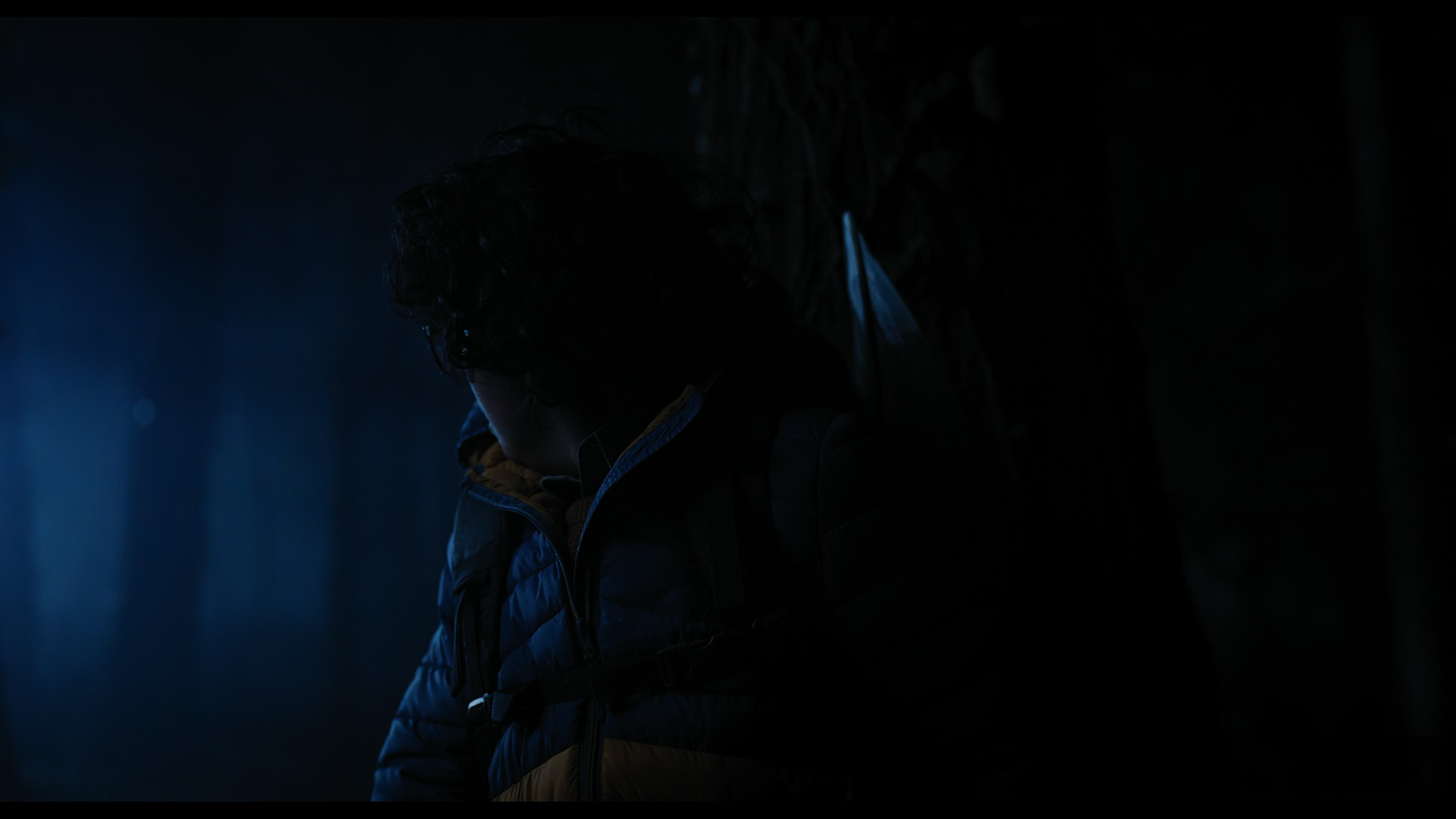 Wednesday S01E04 “Woe What a Night” movie still 6364
