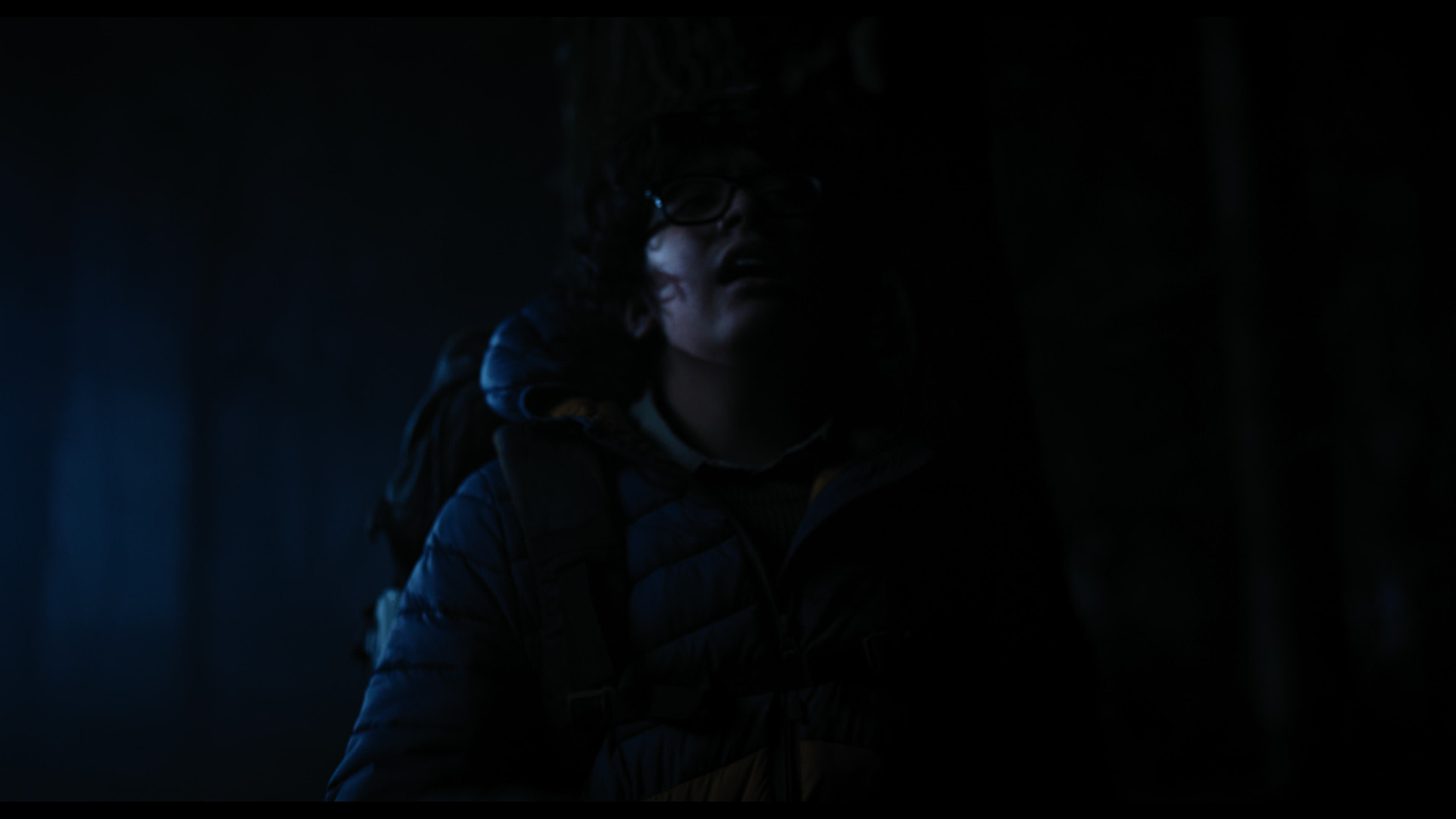 Wednesday S01E04 “Woe What a Night” movie still 6376