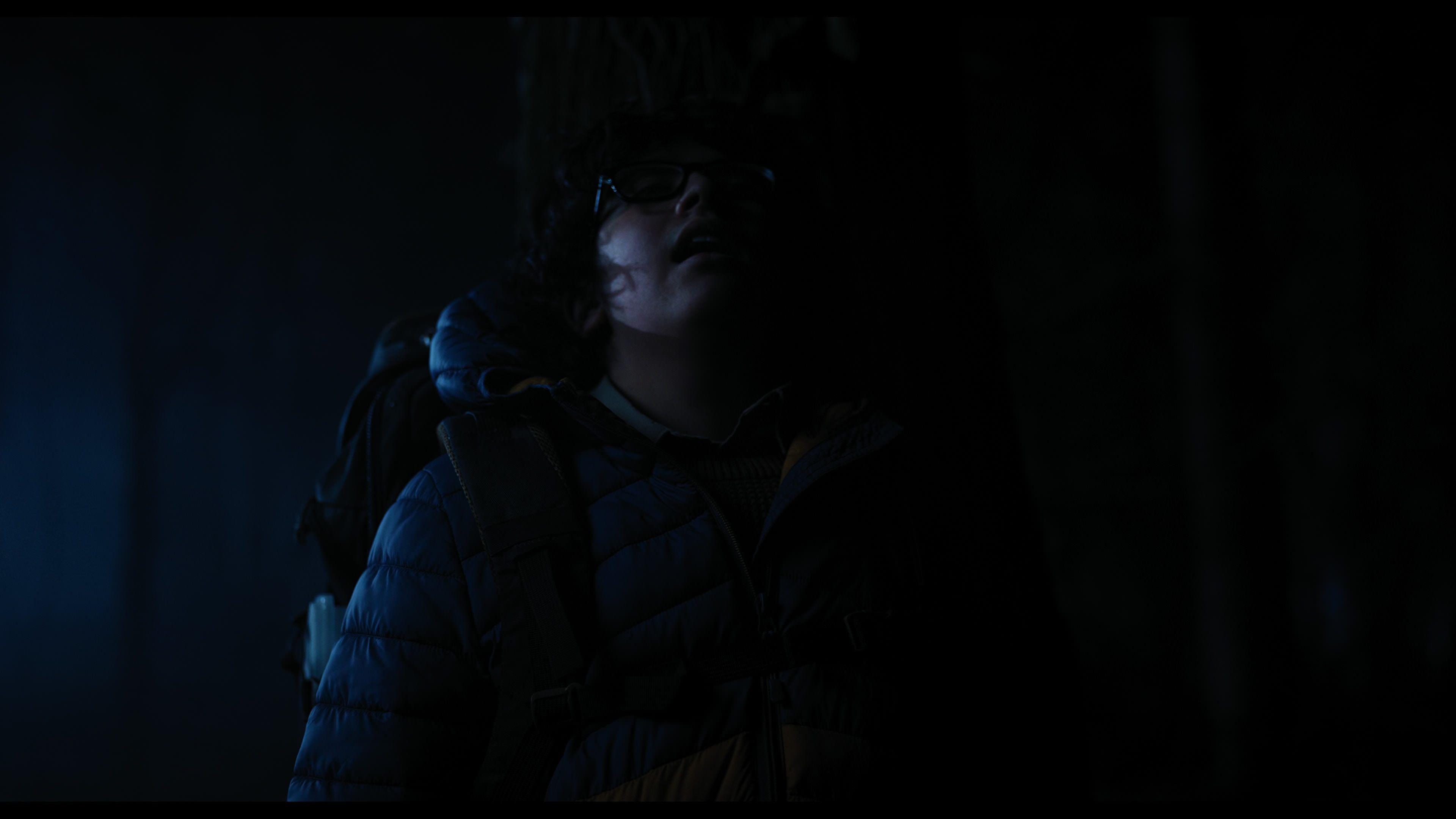 Wednesday S01E04 “Woe What a Night” screencap 6381