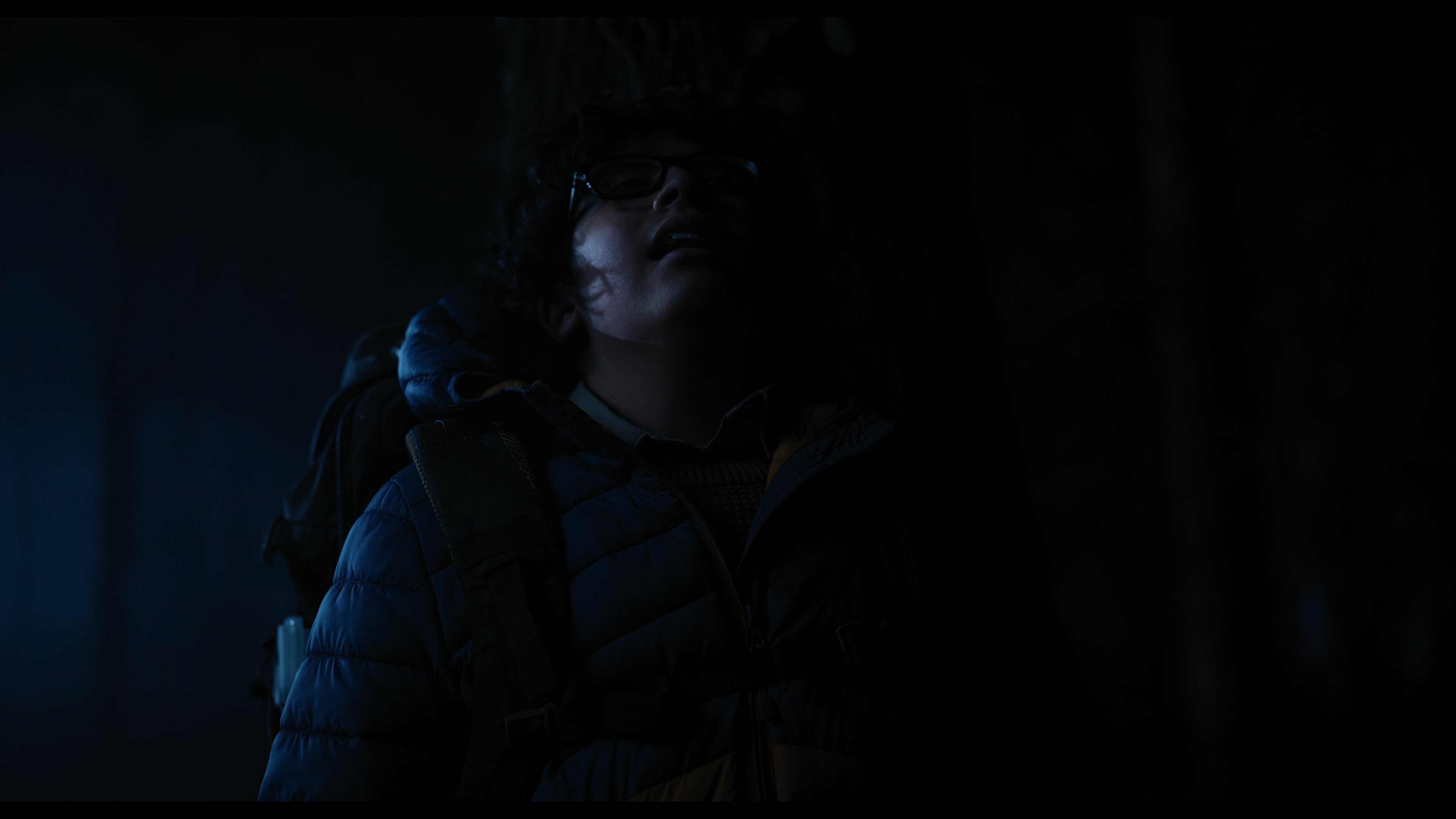 Wednesday S01E04 “Woe What a Night” screencap 6384