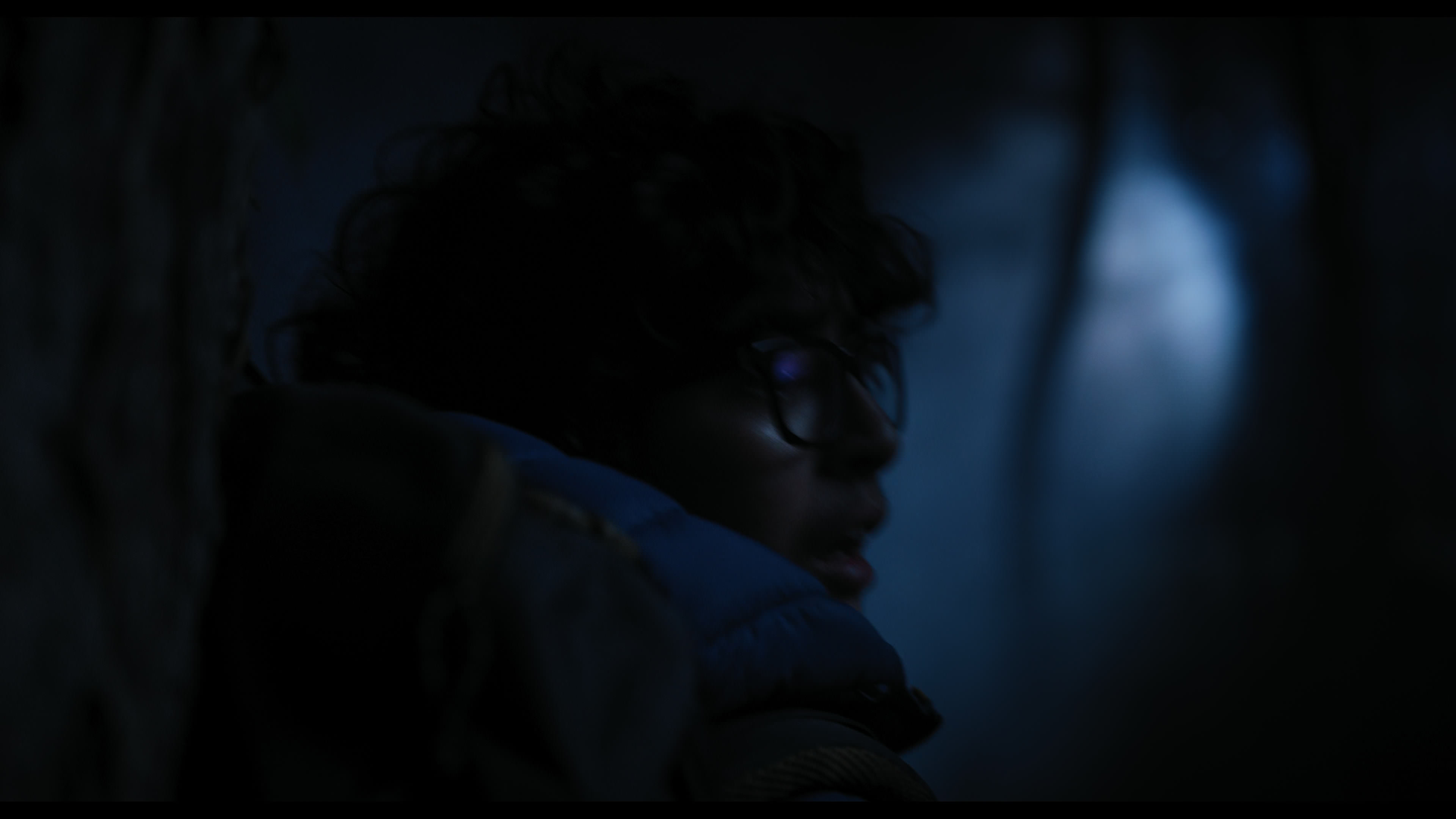 Wednesday S01E04 “Woe What a Night” movie still 6388