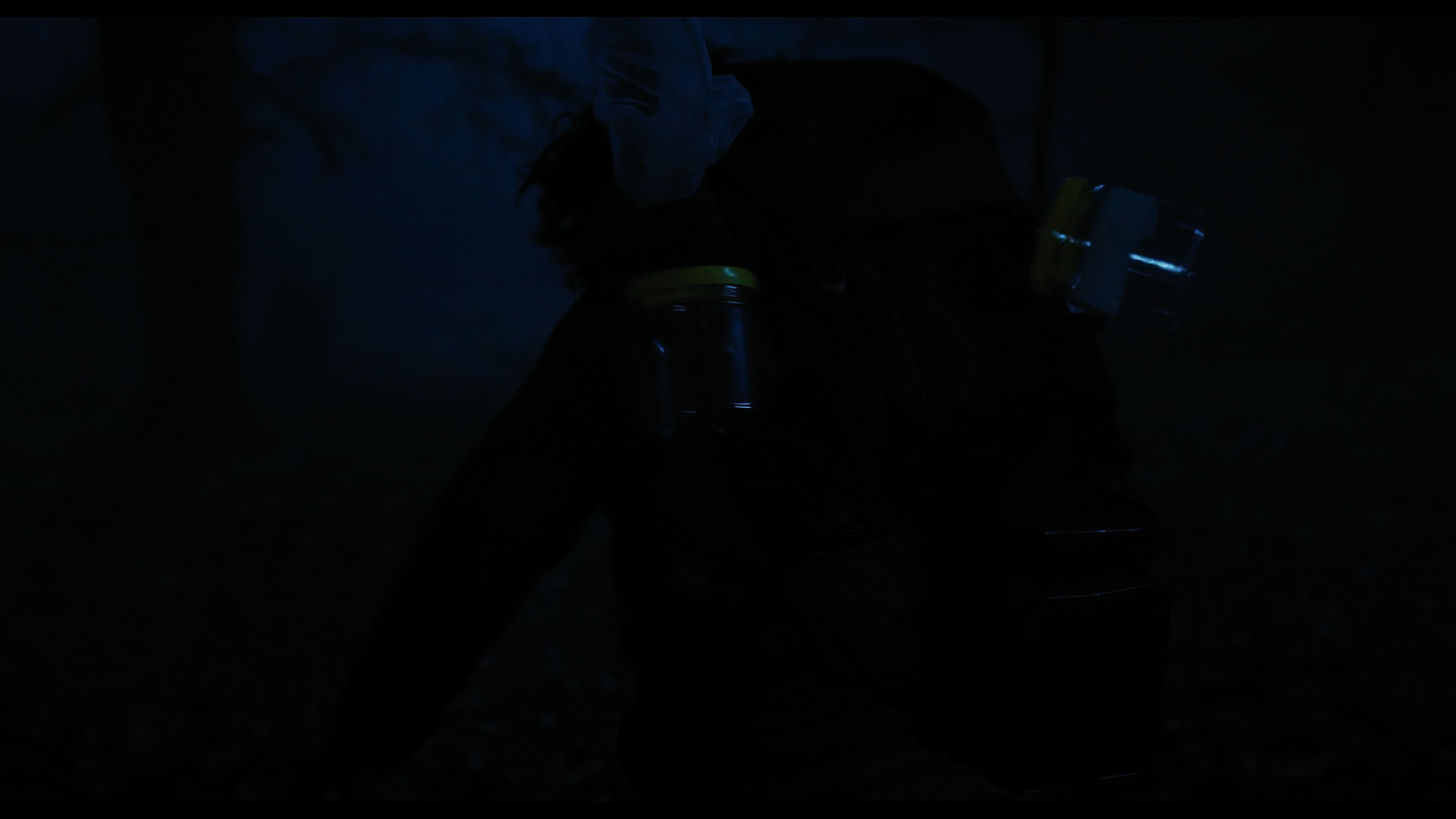 Wednesday S01E04 “Woe What a Night” screencap 6399